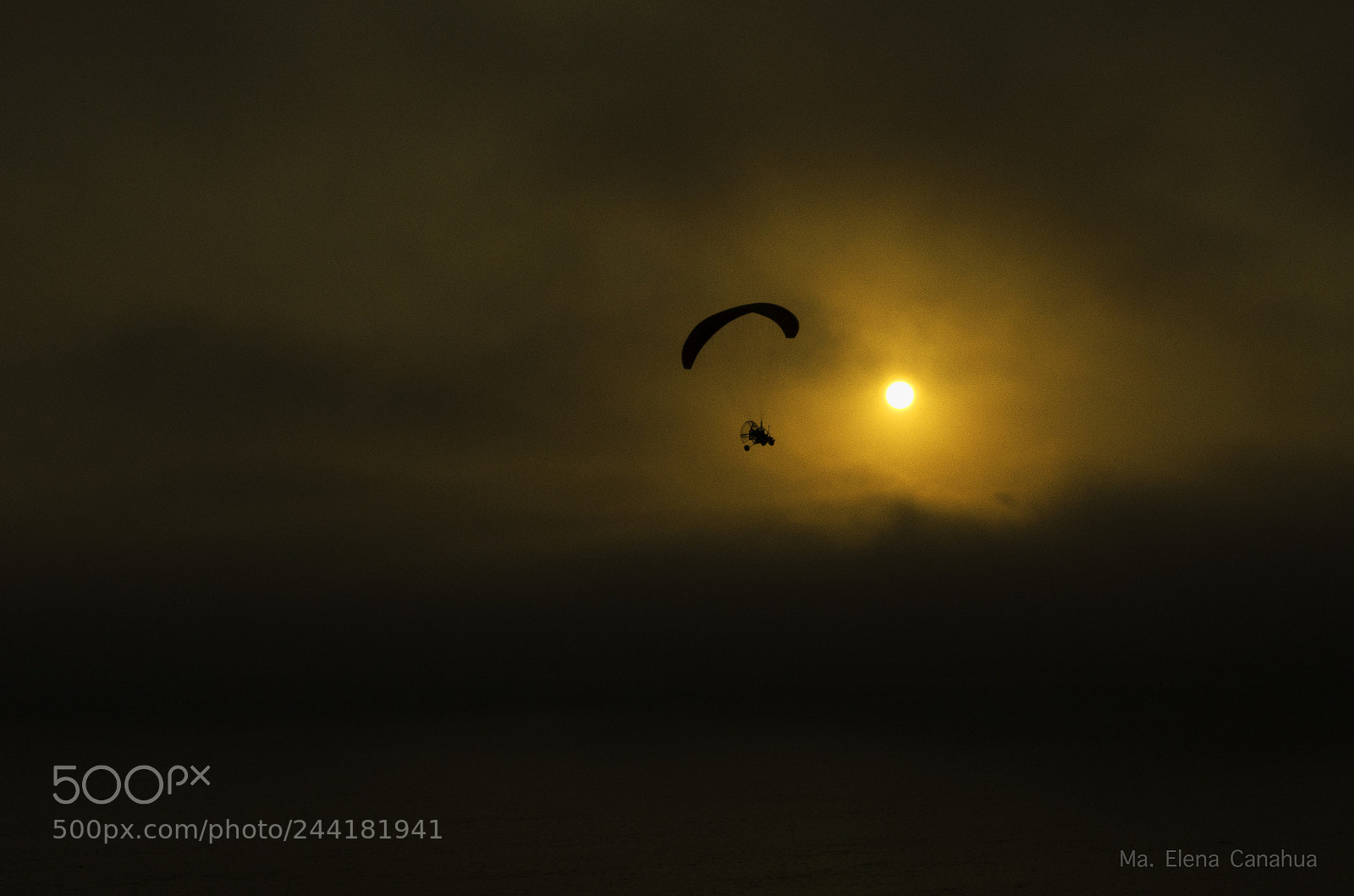 Nikon D5100 sample photo. Sunset photography