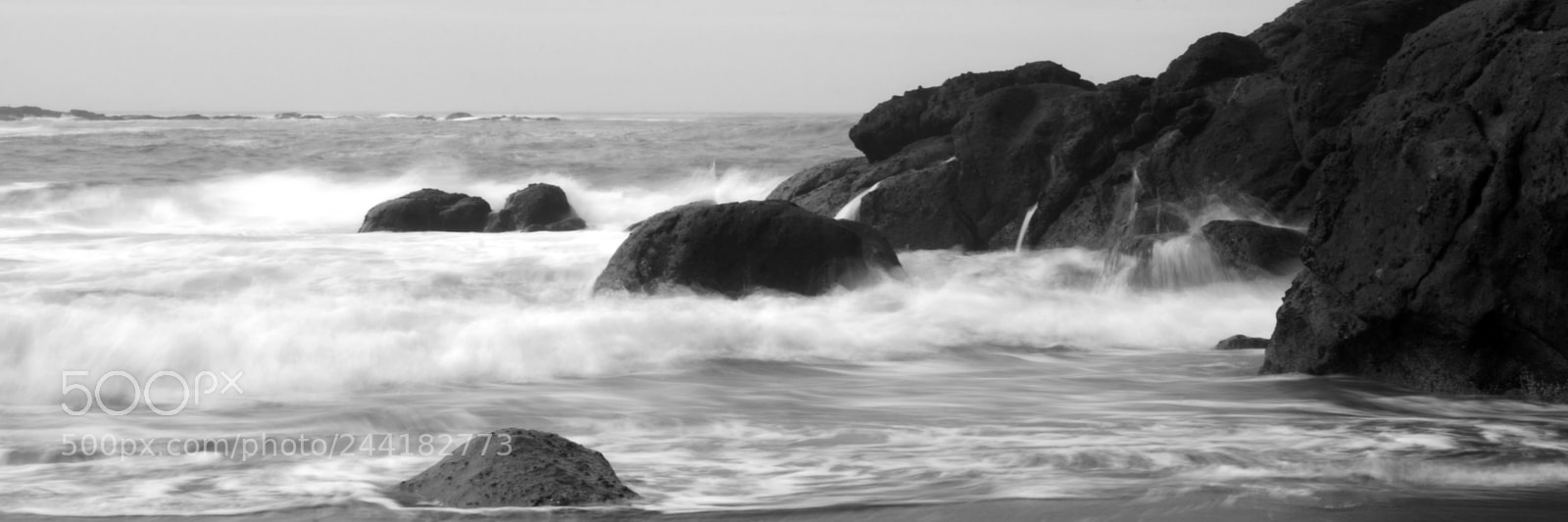 Nikon D7200 sample photo. Sound of the sea photography