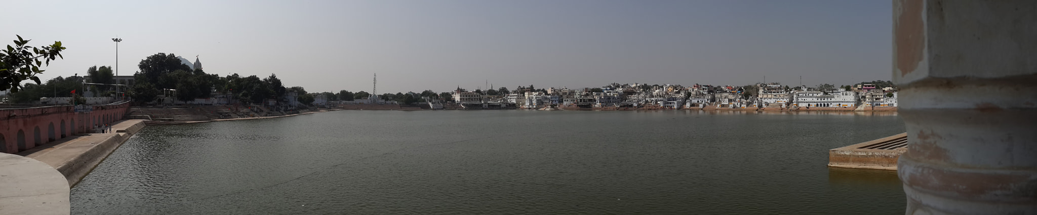 Pushkar Lake