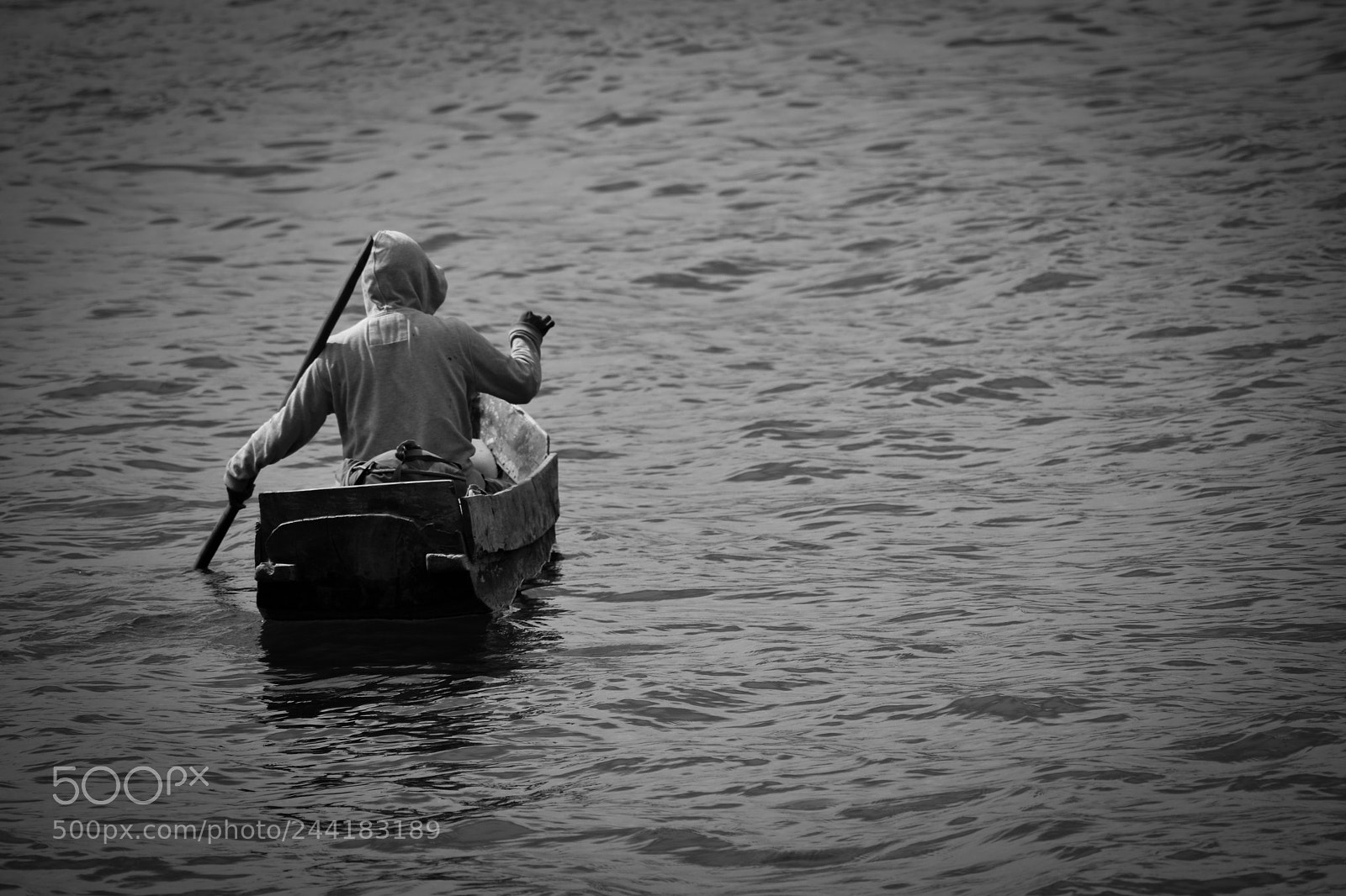 Nikon D5600 sample photo. Fishing upon the lake photography