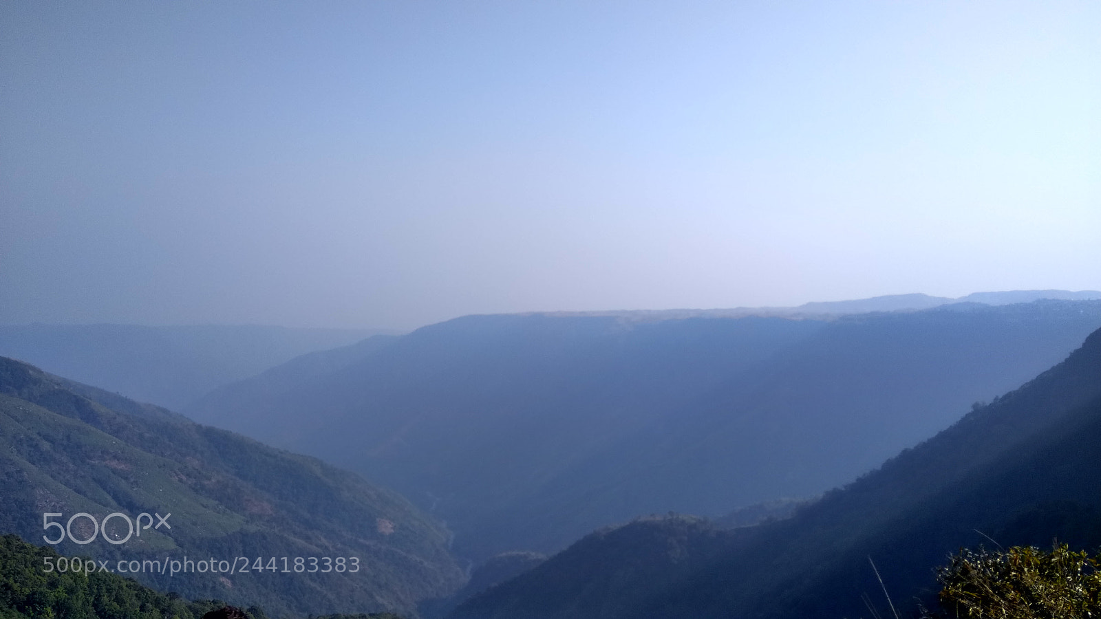 Xiaomi MI MAX sample photo. Scenic photography