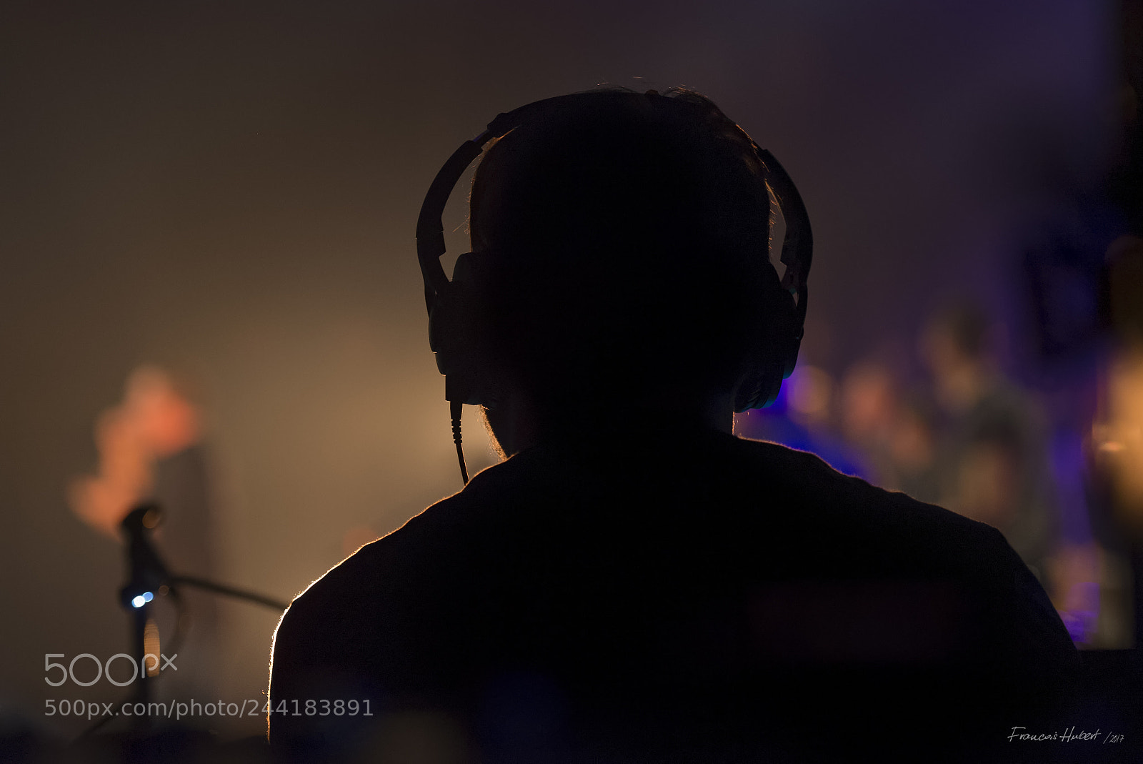 Nikon D4 sample photo. Backstage photography