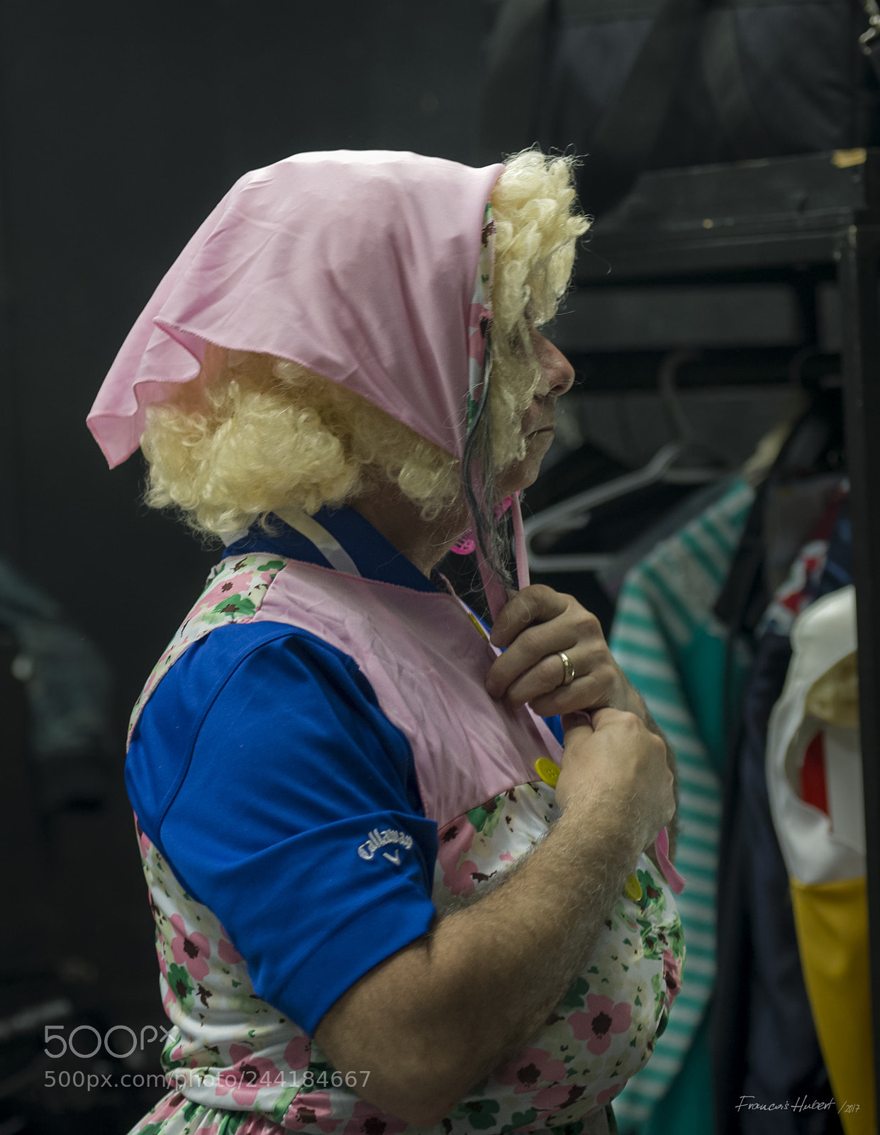 Nikon D4 sample photo. Backstage photography