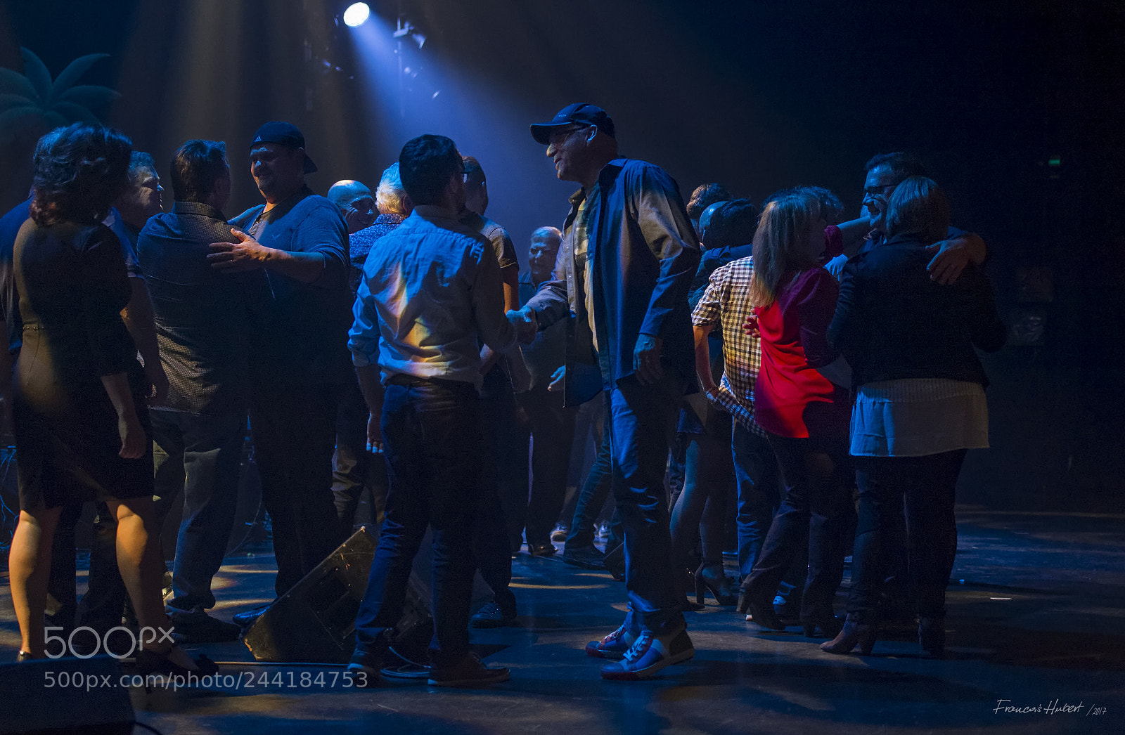 Nikon D4 sample photo. Backstage photography