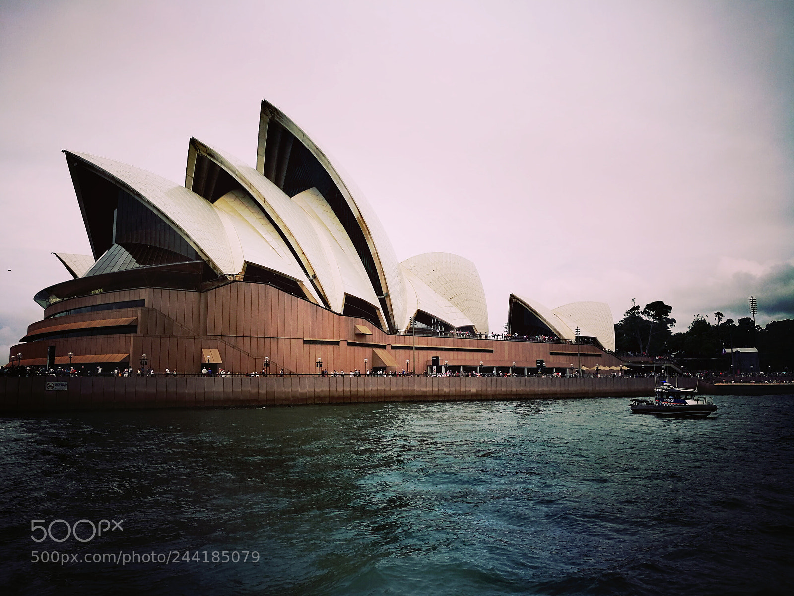 HUAWEI P9 sample photo. Sydney opera house photography