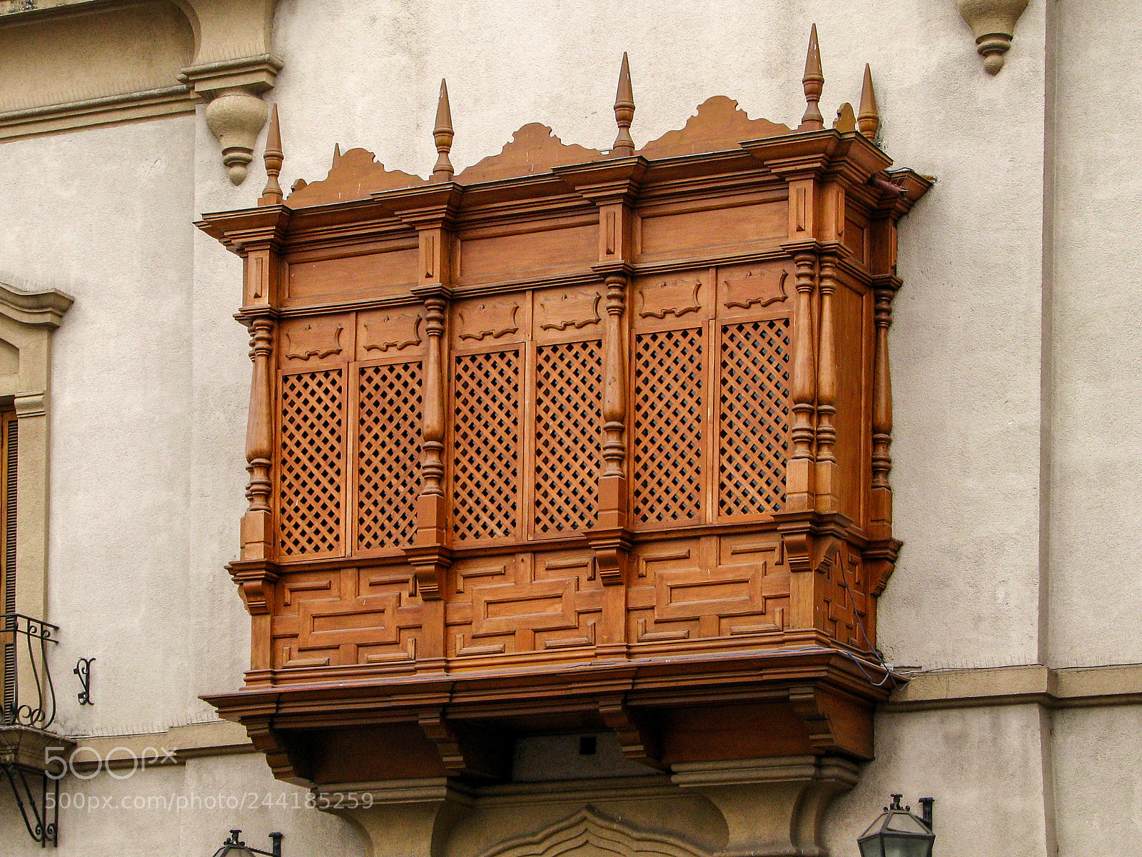 Canon POWERSHOT S5 IS sample photo. Balcon espa ol del photography