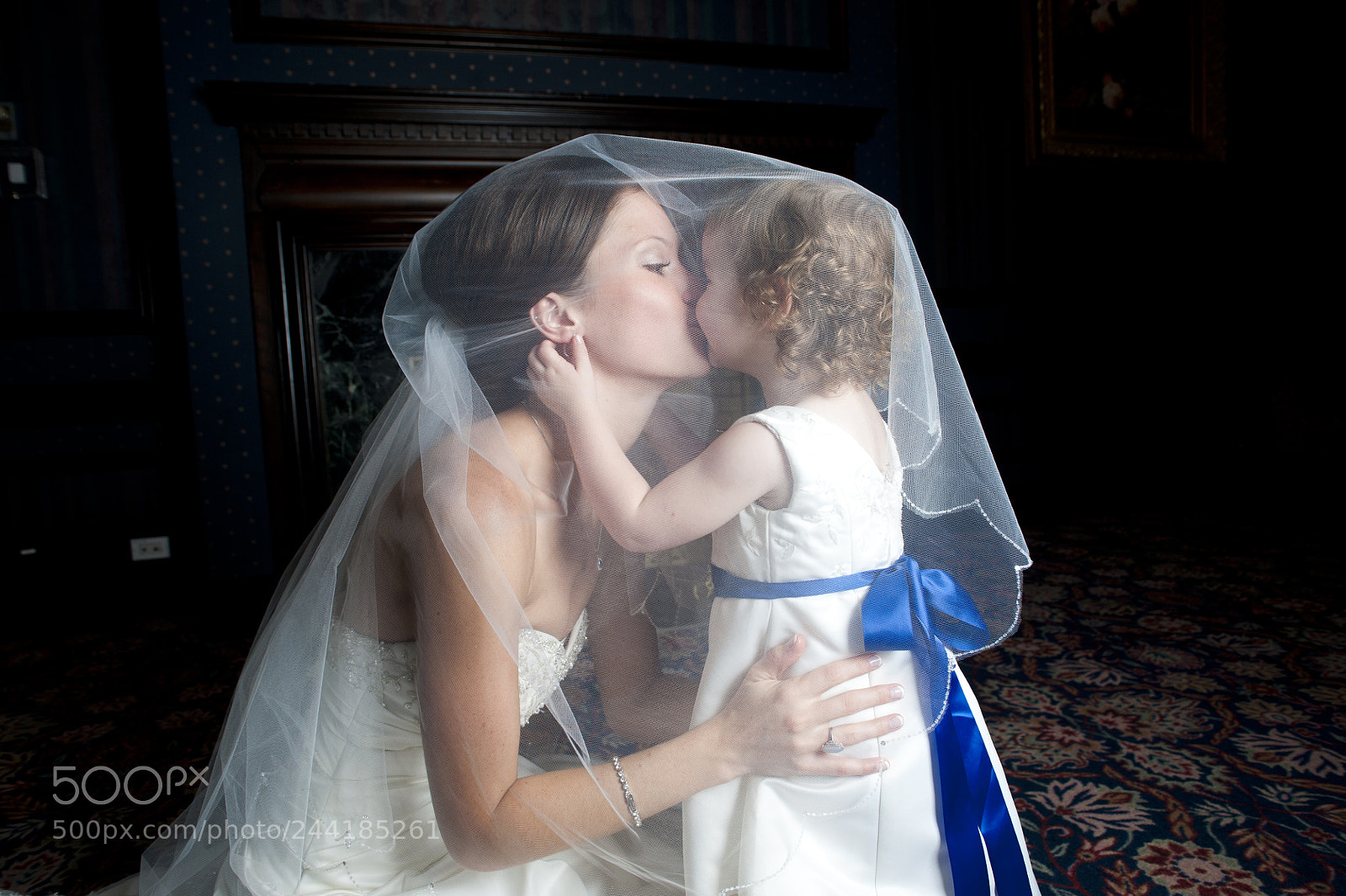 Nikon D700 sample photo. Mother daughter photography