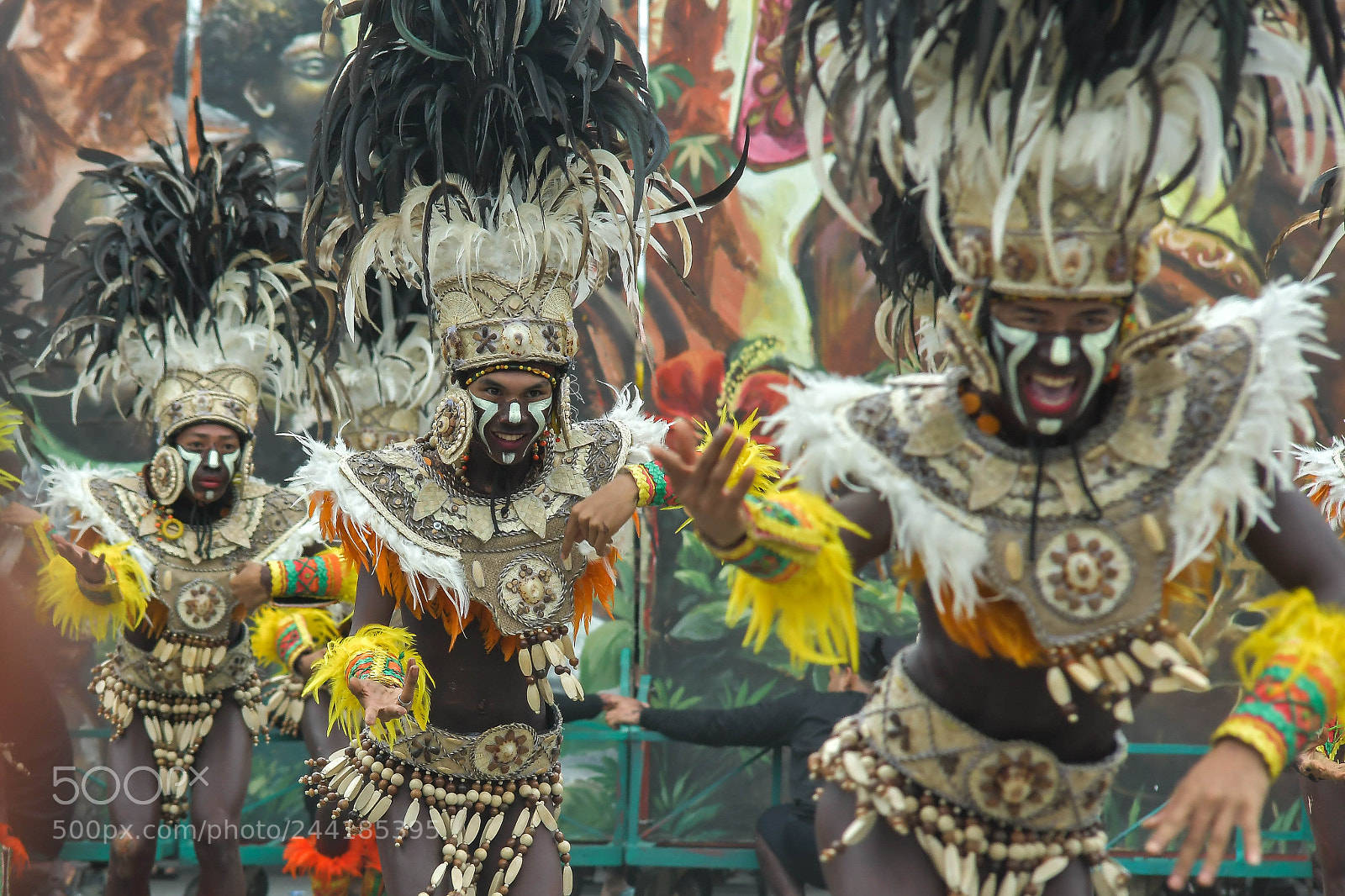 Nikon D7500 sample photo. Tribu panayanon photography
