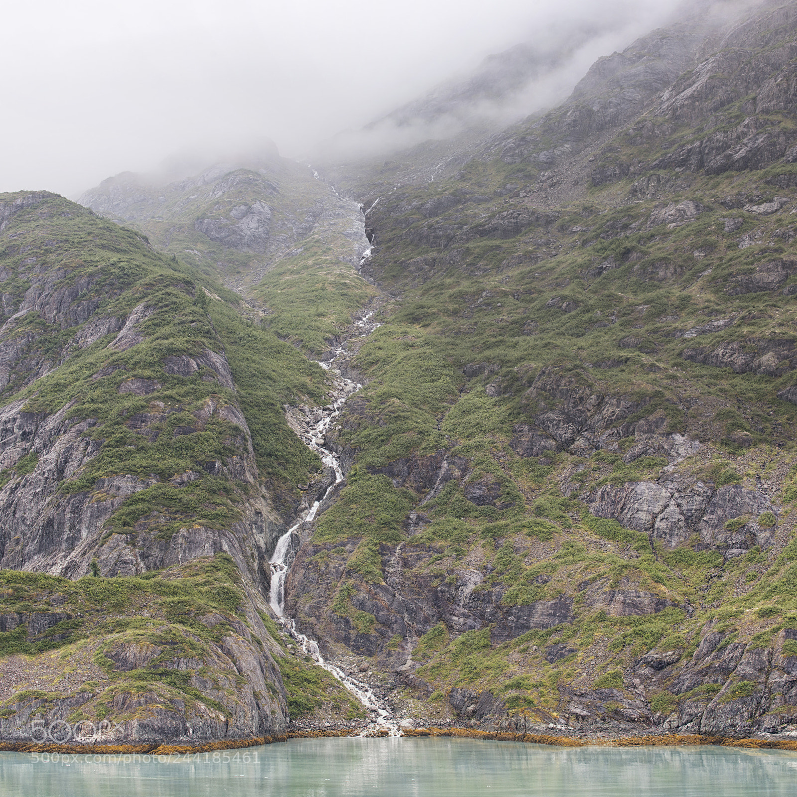 Nikon D800 sample photo. Glacier bay photography