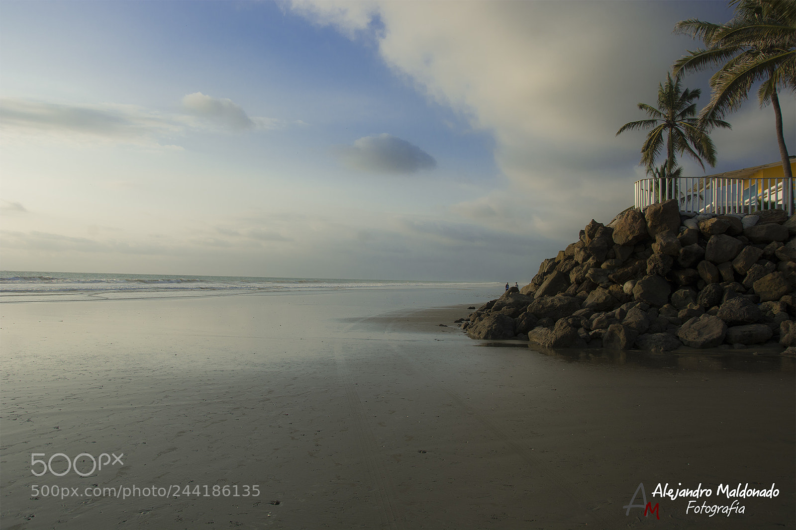 Nikon D7100 sample photo. Playa infinita photography