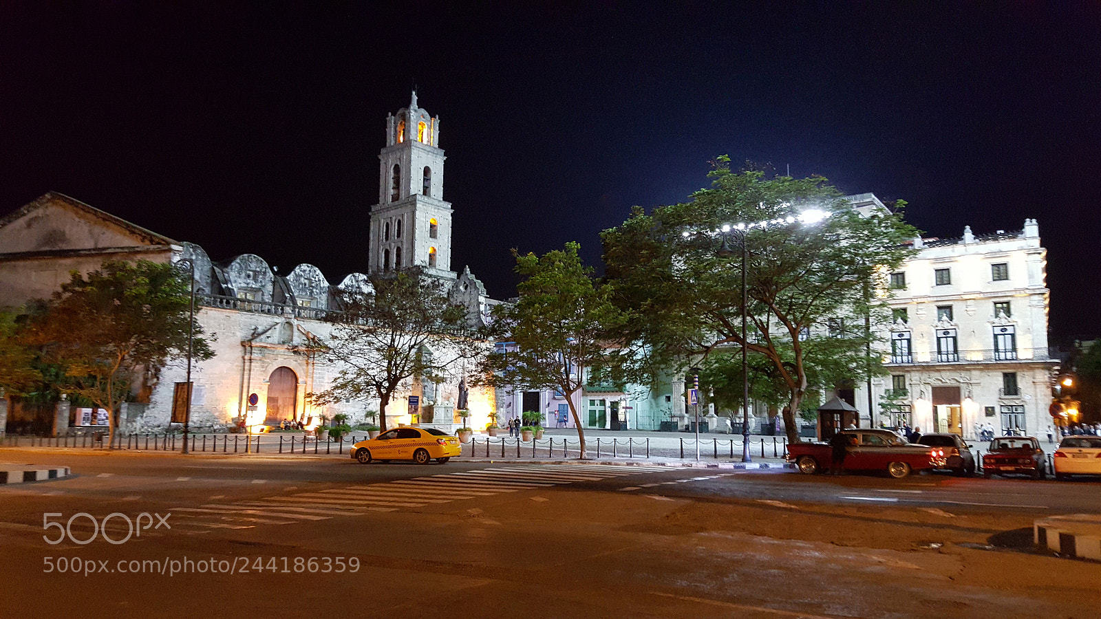 Samsung GALAXY S6 edge sample photo. Havana - cuba photography