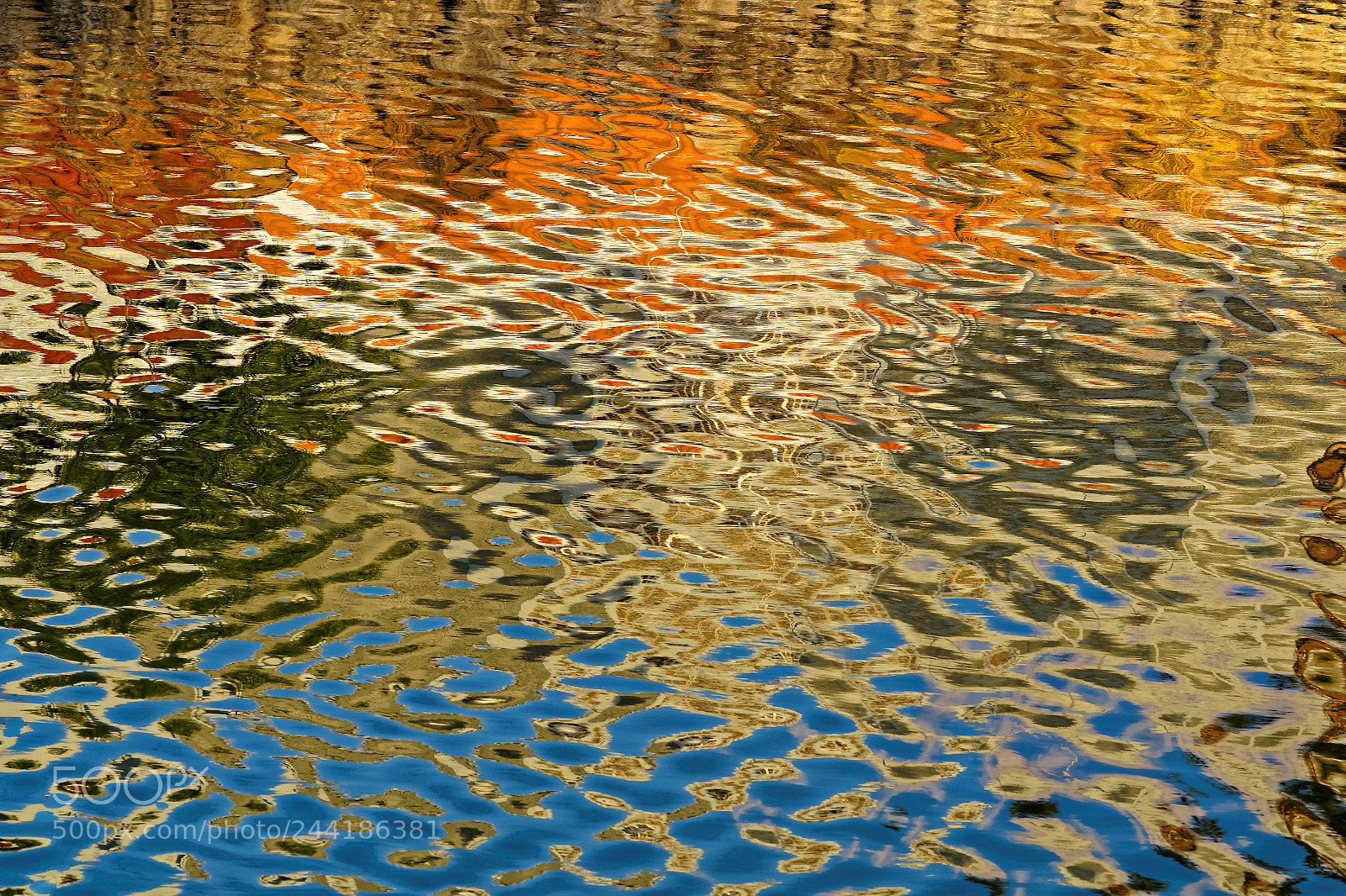 Sony ILCA-77M2 sample photo. Ripples and reflections #11 photography