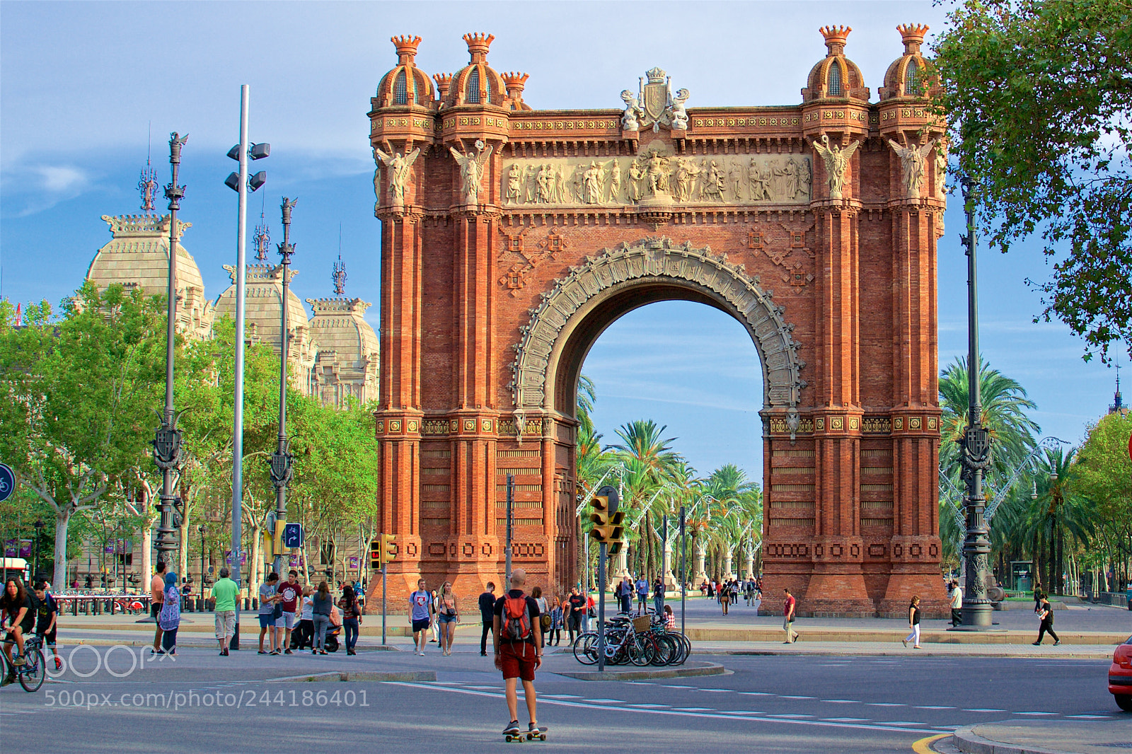 Nikon D3100 sample photo. Bcn photography