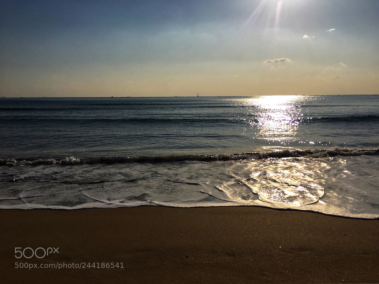 Apple iPhone 6s sample photo. I sea photography