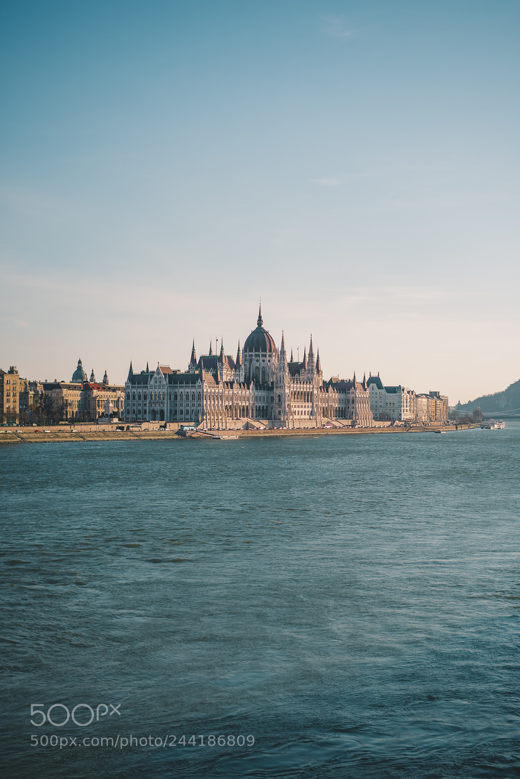 Nikon D810 sample photo. Parliament building photography