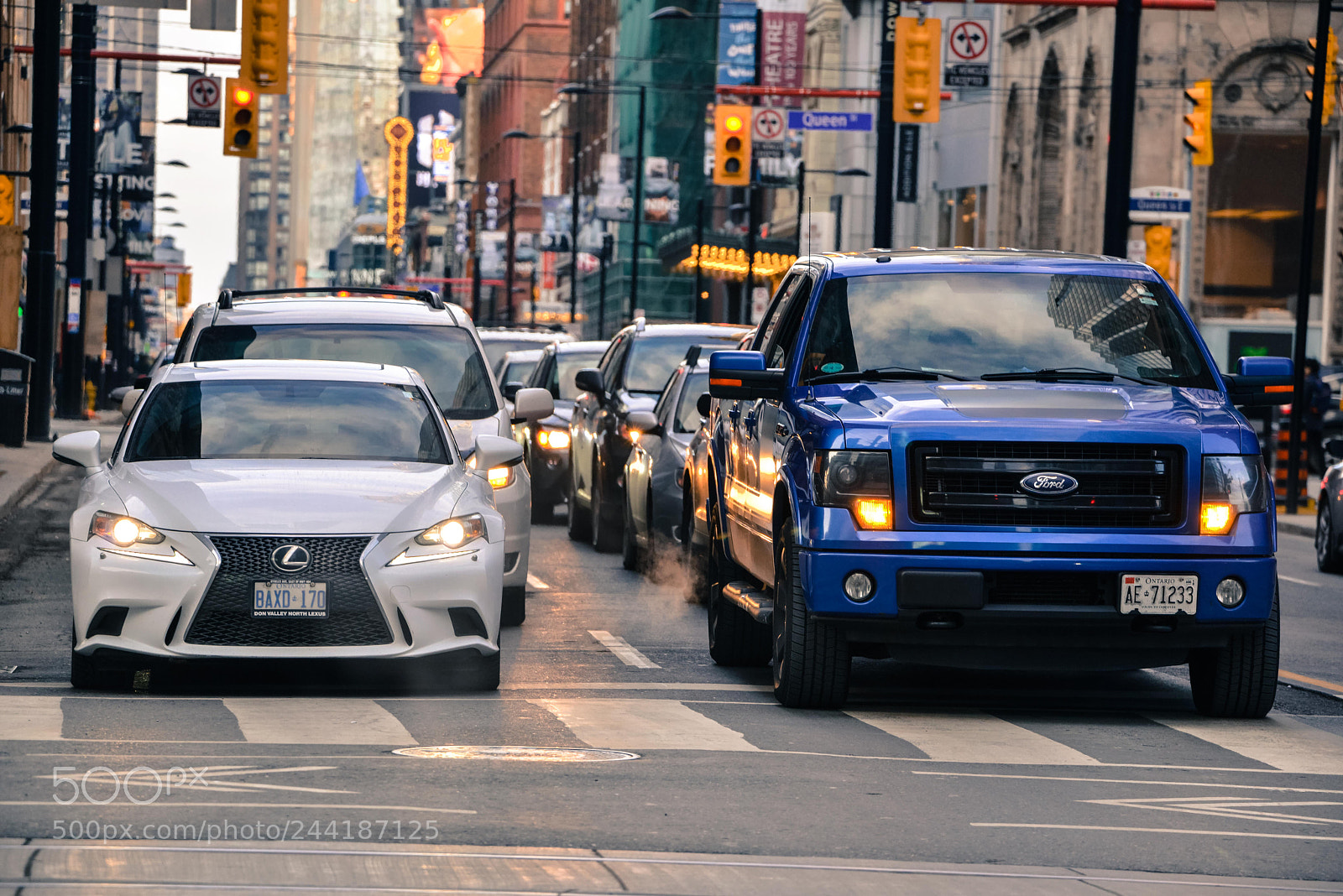 Nikon D800E sample photo. Downtown photography