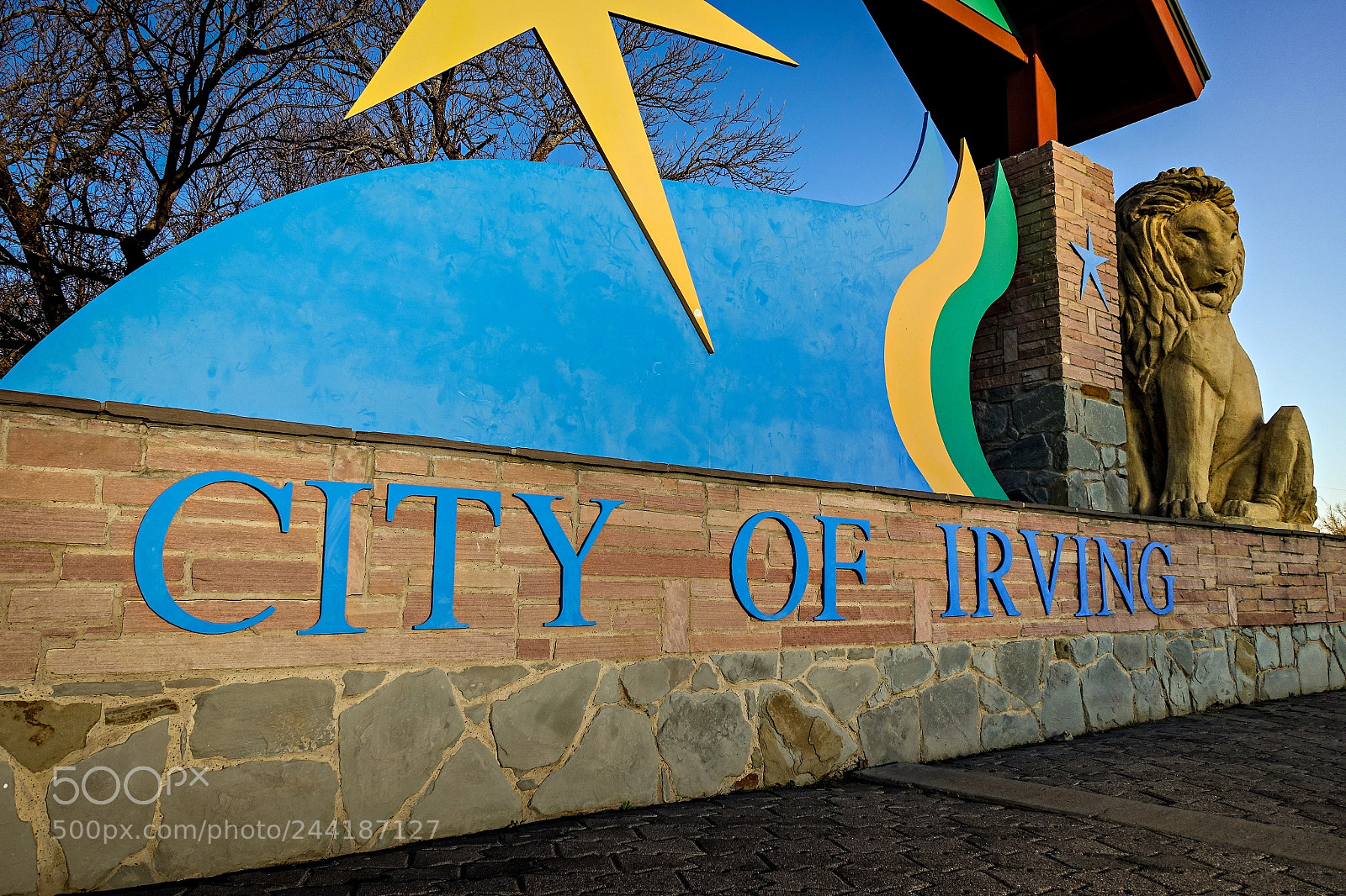 Sony Cyber-shot DSC-RX100 III sample photo. City of irving photography