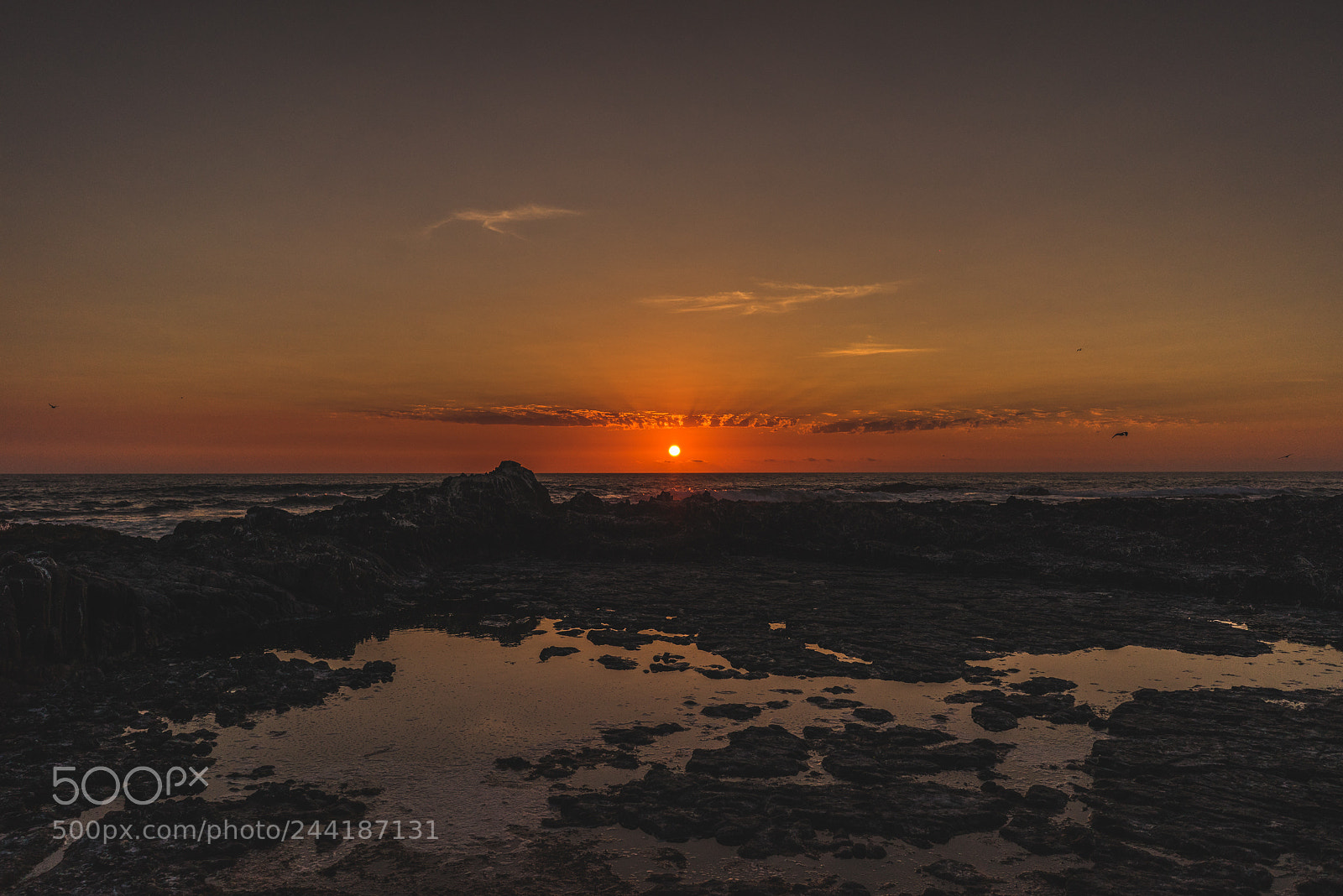 Sony a7R sample photo. Tiempos de un atardecer photography