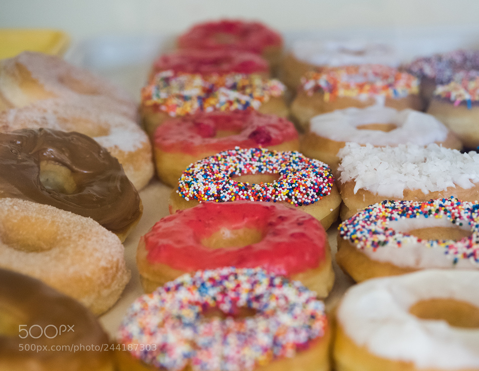 Fujifilm X-T2 sample photo. Carbs! photography