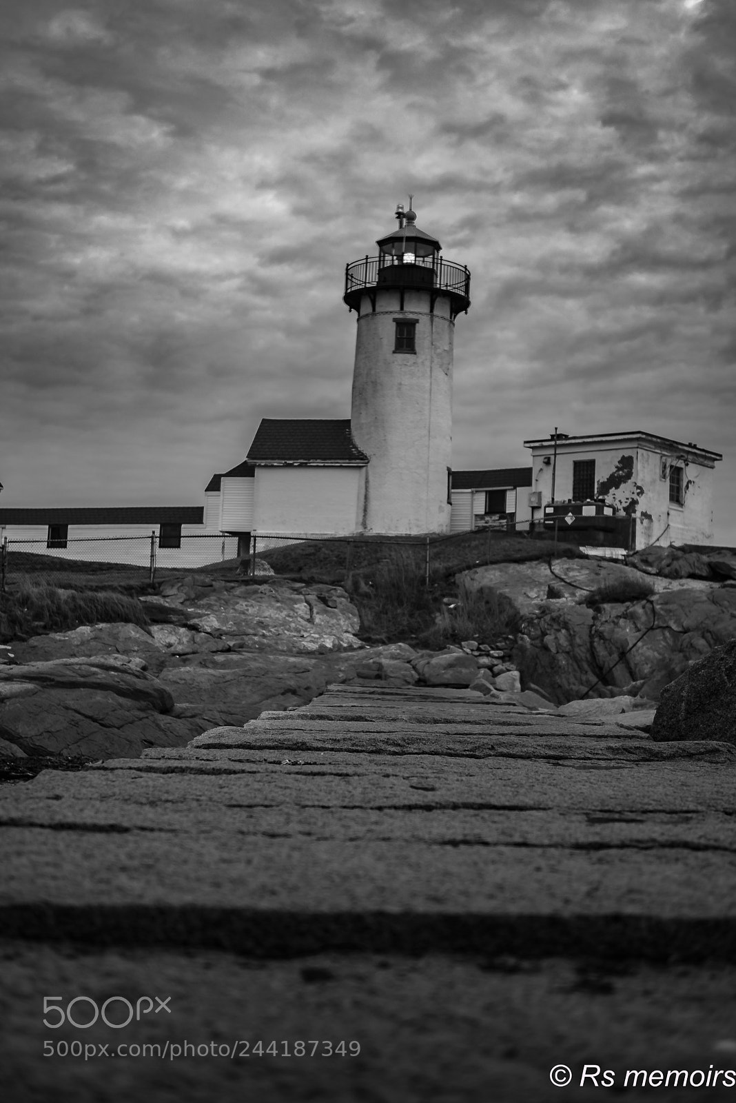 Nikon D750 sample photo. Eastern point lighthouse photography