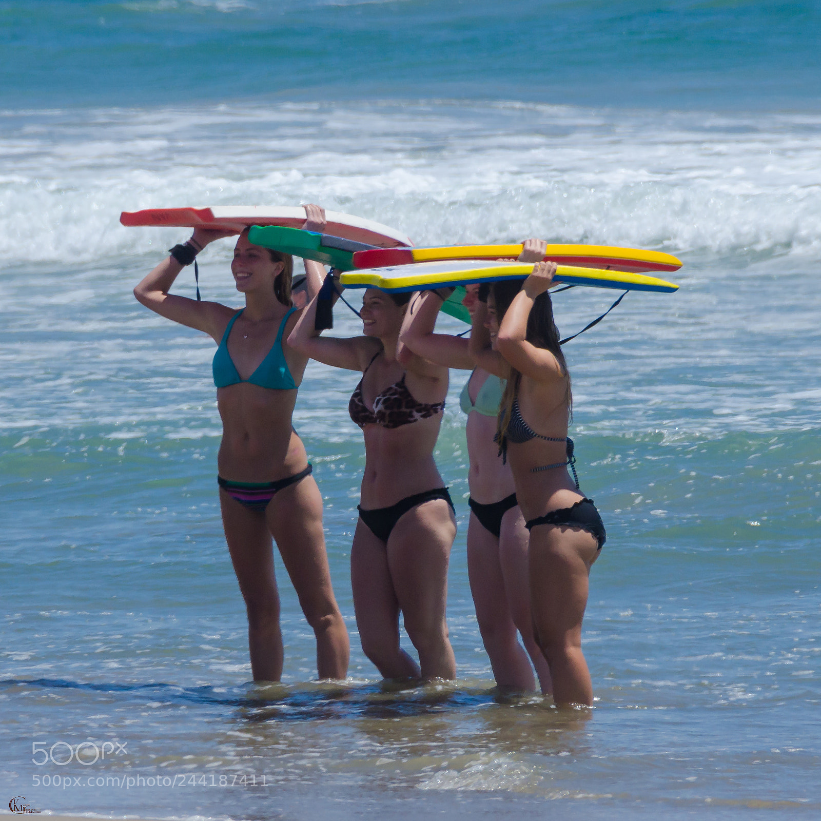 Nikon D7000 sample photo. Boogie boards on top photography