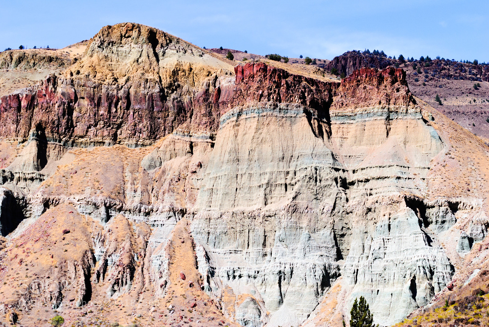 Nikon D3000 sample photo. Cathedral rock photography