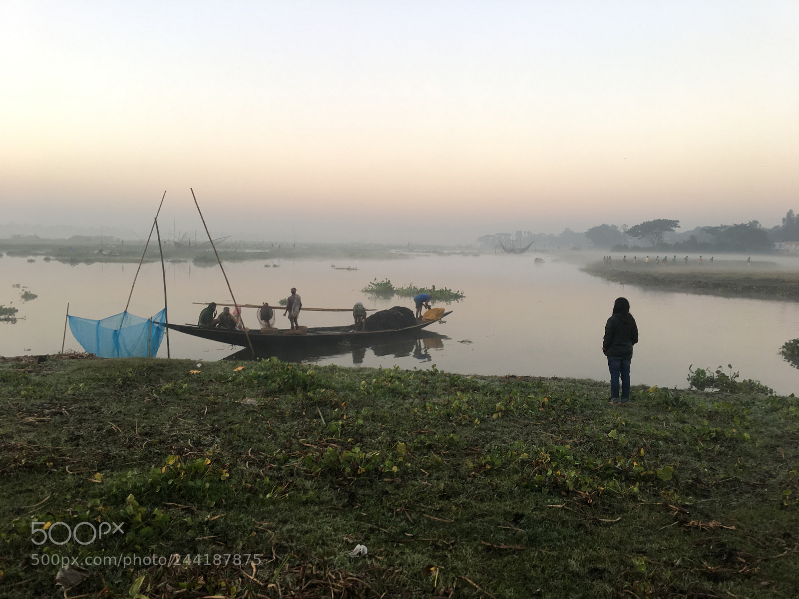 Apple iPhone 6s Plus sample photo. সুপ্রভাত photography