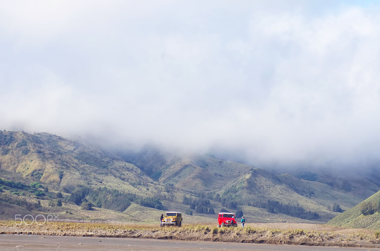 Pentax K-5 sample photo. Taman nasional bromo tengger photography