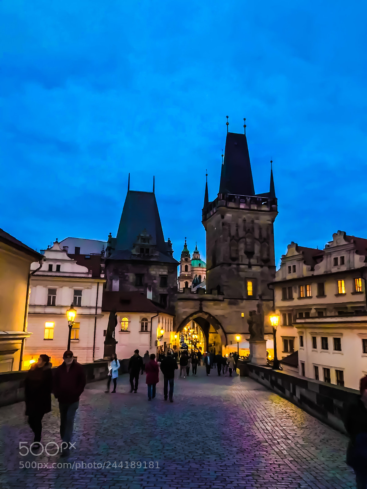 Apple iPhone 7 Plus sample photo. Charles bridge, bridge tower photography
