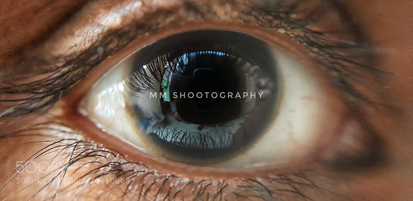 Samsung Galaxy S8+ sample photo. Eyes photography