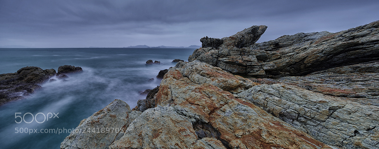 Nikon D610 sample photo. 礁石 photography