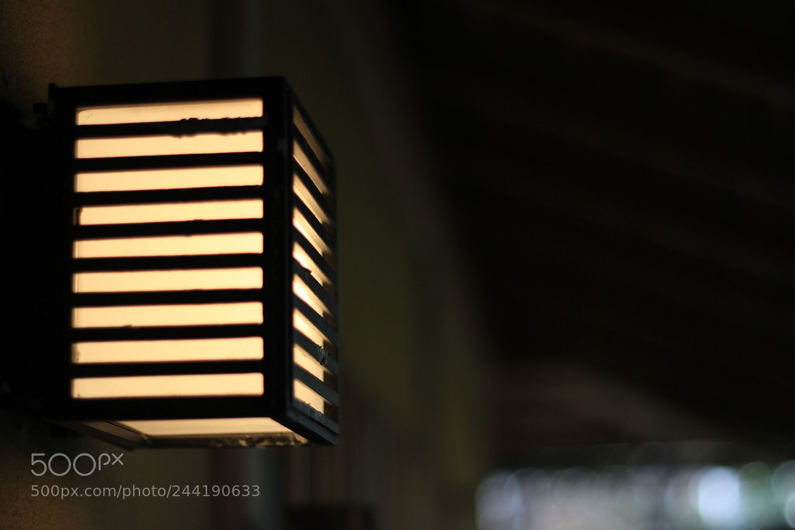 Canon EOS 60D sample photo. 【japanese lighting】 photography