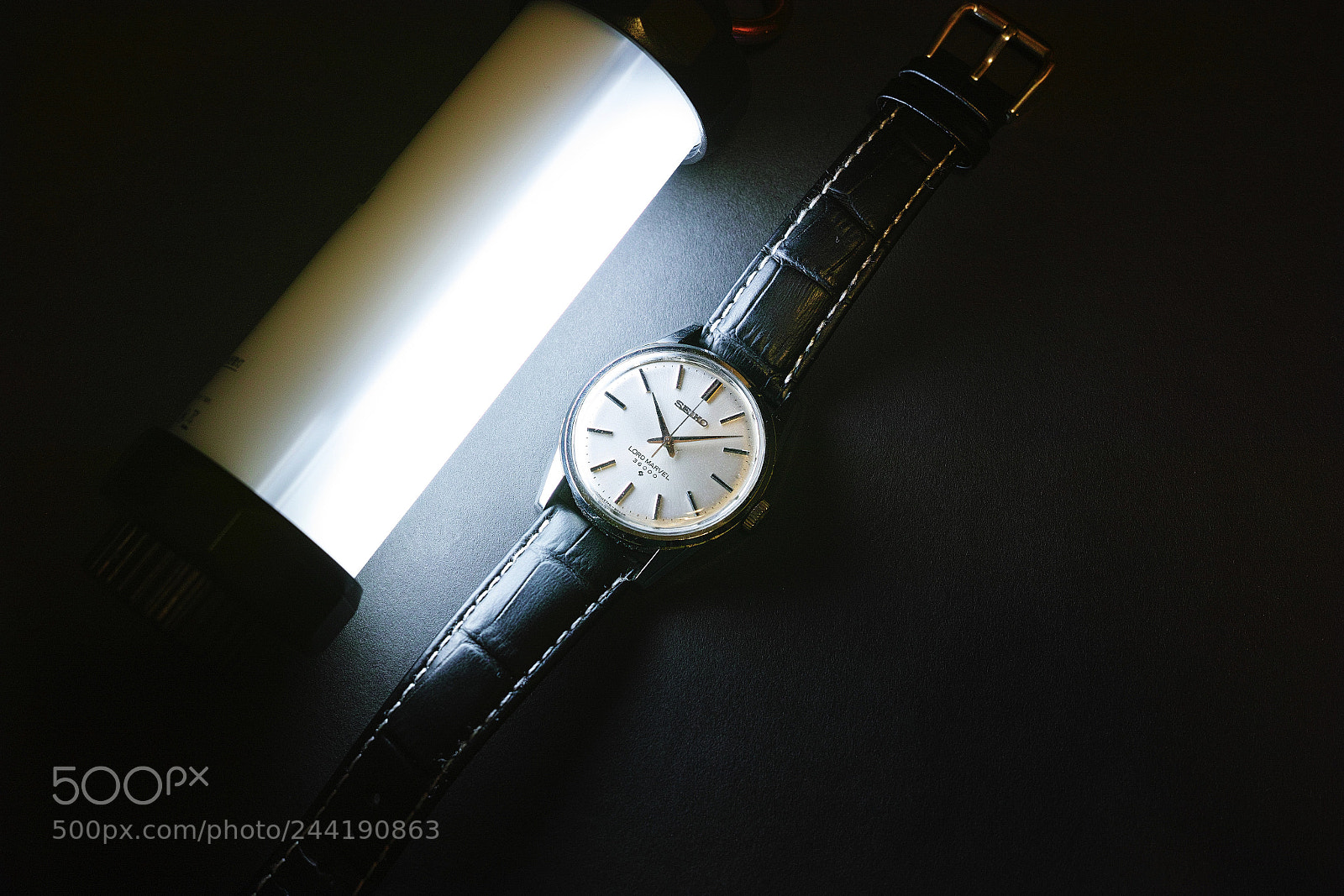Sigma dp2 Quattro sample photo. Seiko lord marvel photography