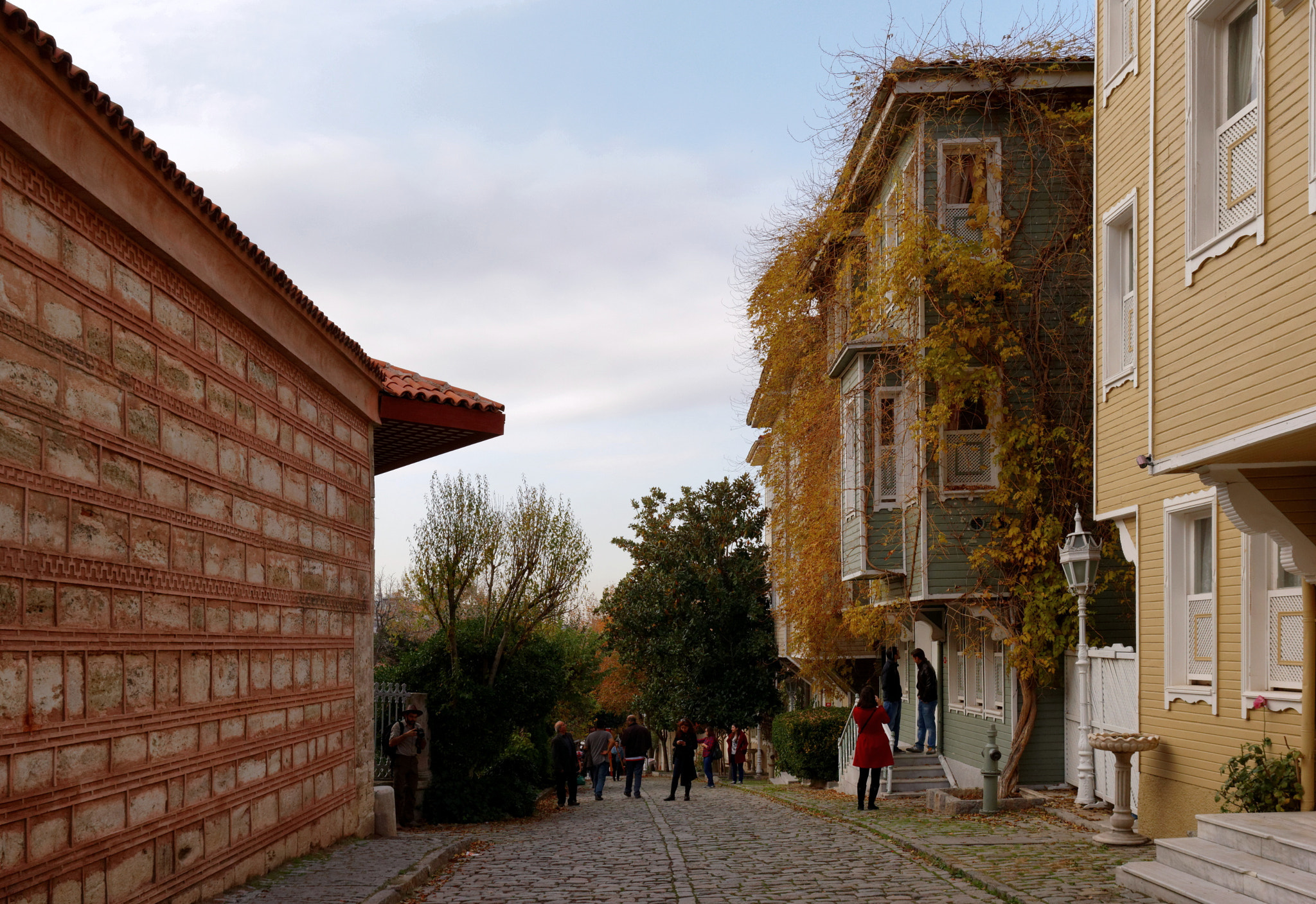 Tamron SP AF 17-50mm F2.8 XR Di II LD Aspherical (IF) sample photo. Istanbul photography