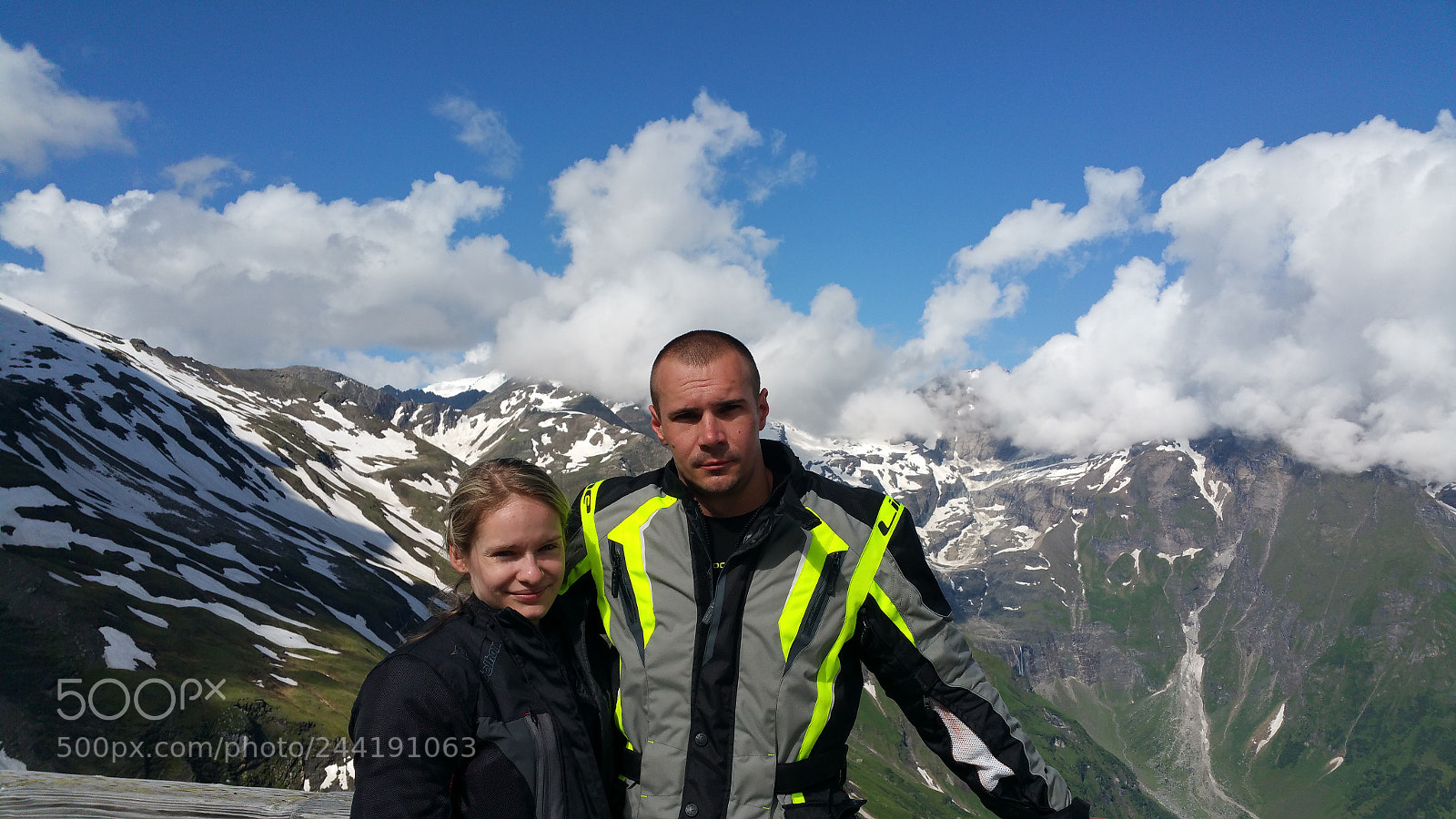 Samsung Galaxy Note4 sample photo. #alps #austria #grossglockner photography
