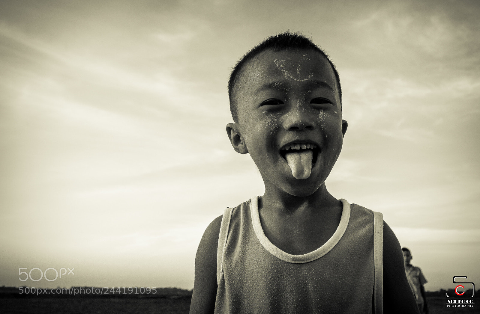 Nikon D5100 sample photo. The art of portrait-ii photography