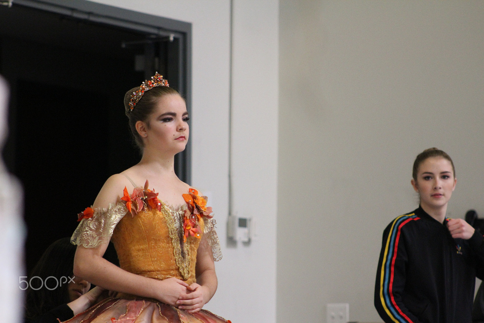 EF75-300mm f/4-5.6 sample photo. Sleeping beauty part 11 photography
