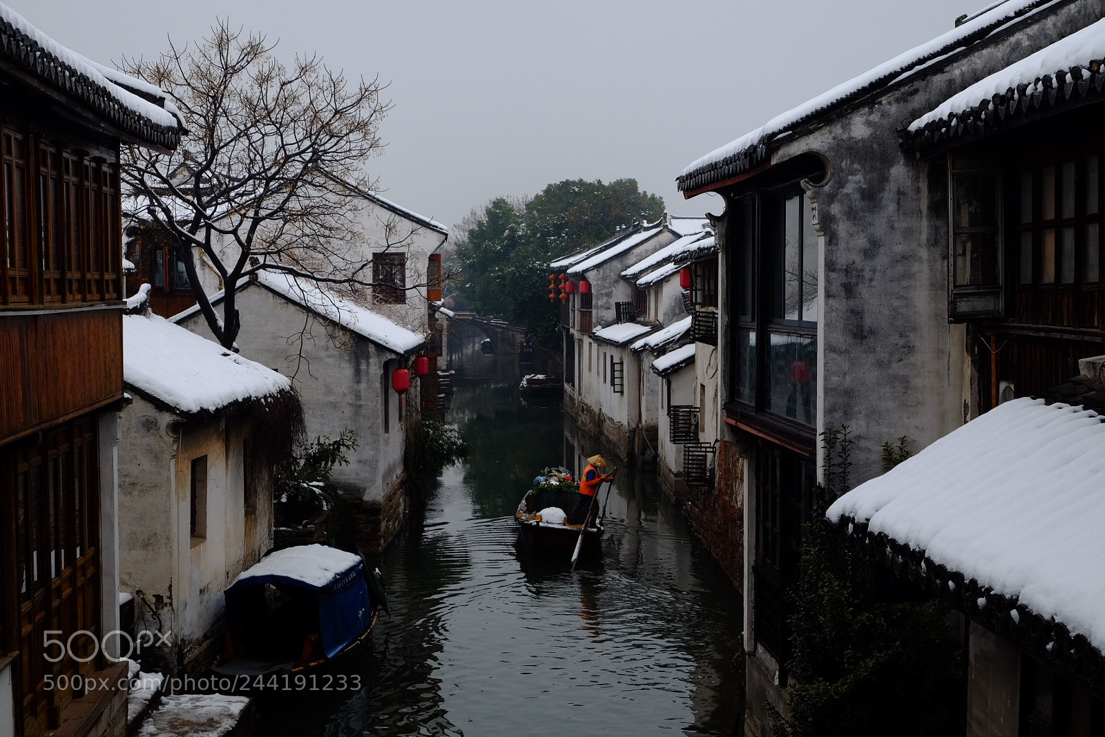 Fujifilm X-E2 sample photo. 雪后的清晨 photography