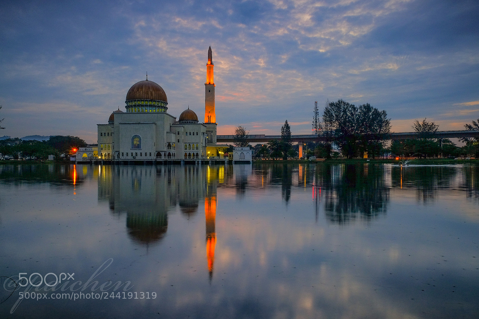 Fujifilm X-E2 sample photo. As salam mosque photography