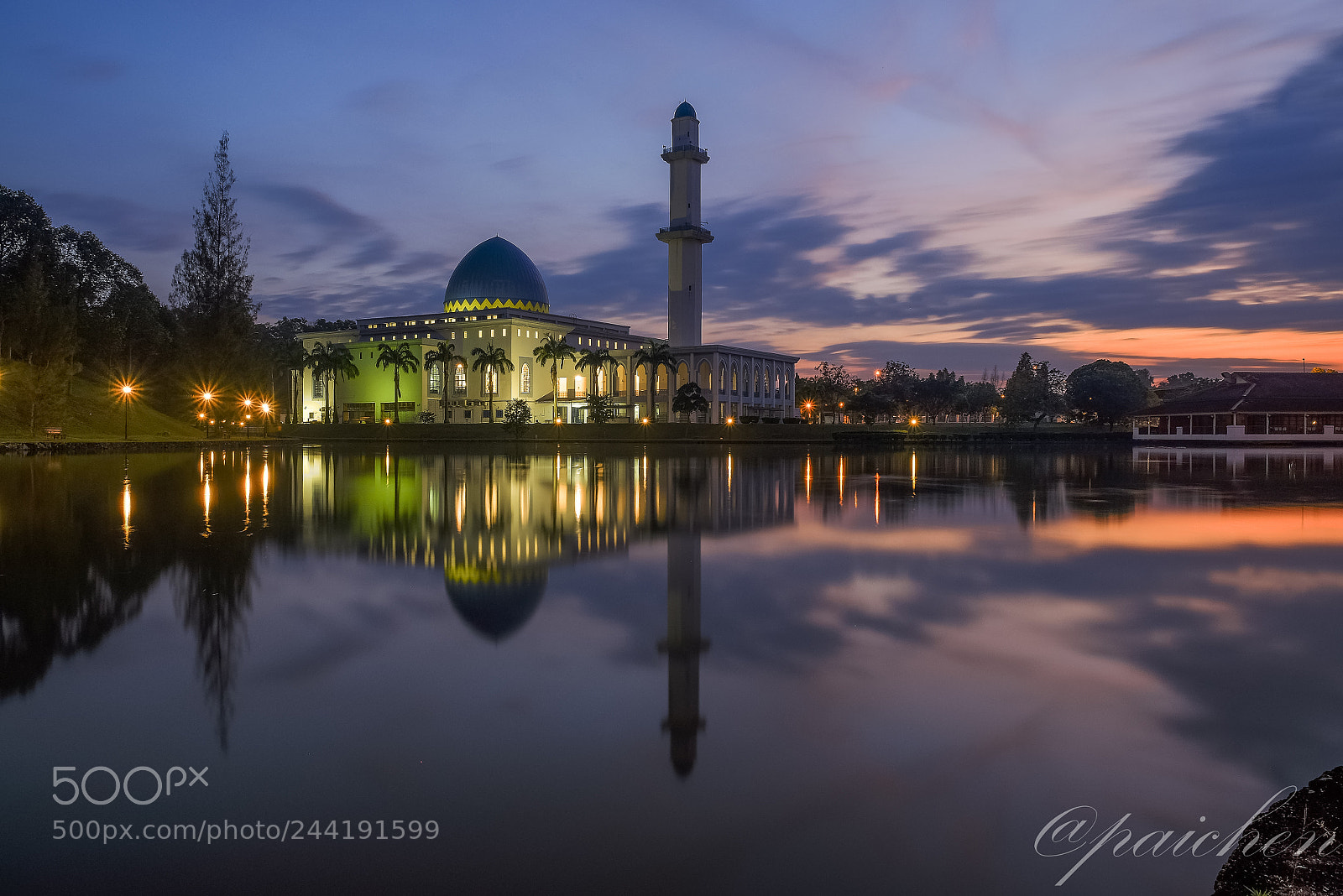 Fujifilm X-E2 sample photo. Uniten mosque photography
