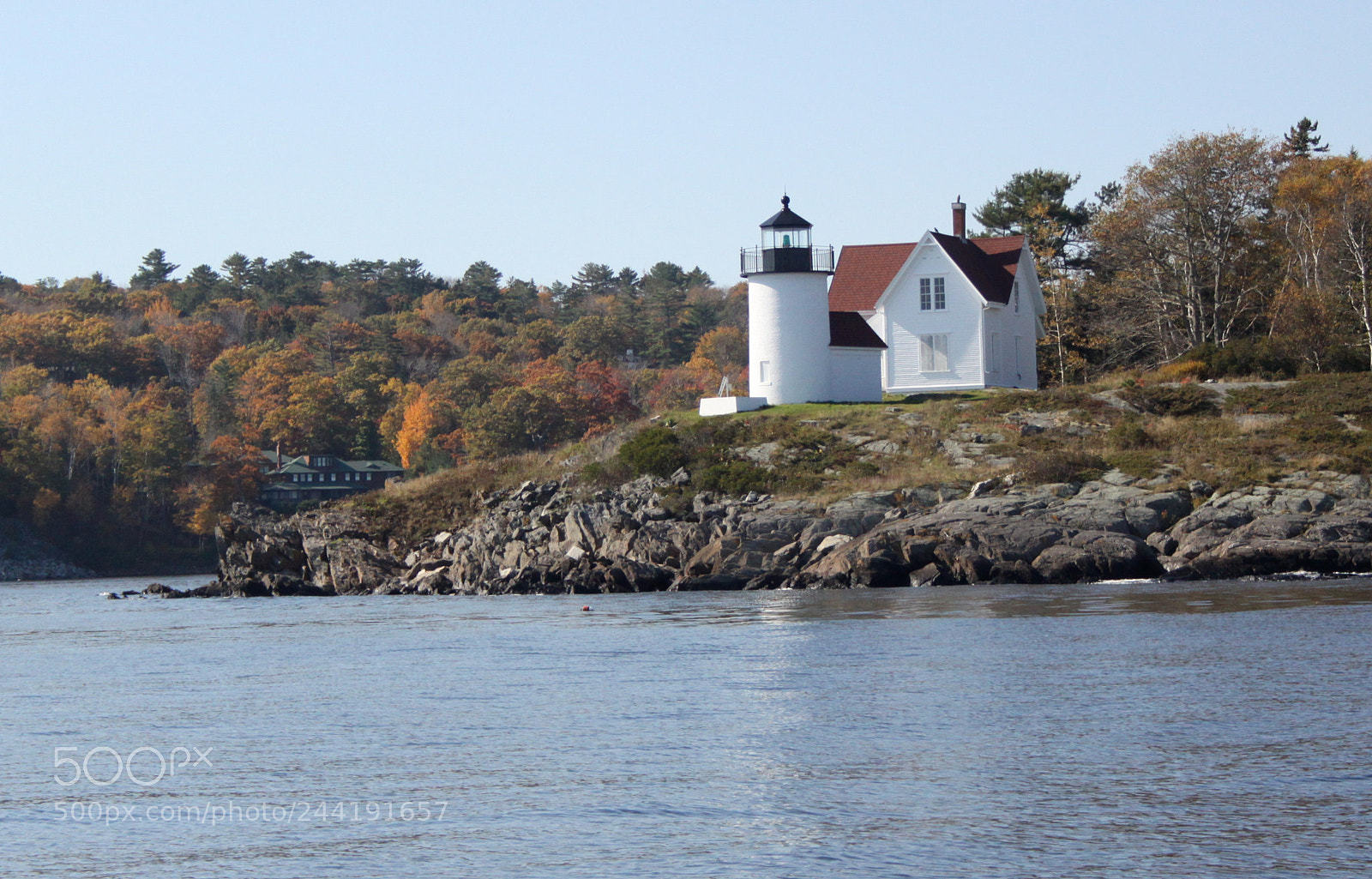 Canon EOS 50D sample photo. Maine in october photography