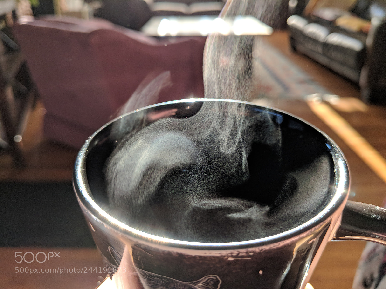 Google Pixel 2 sample photo. Café photography