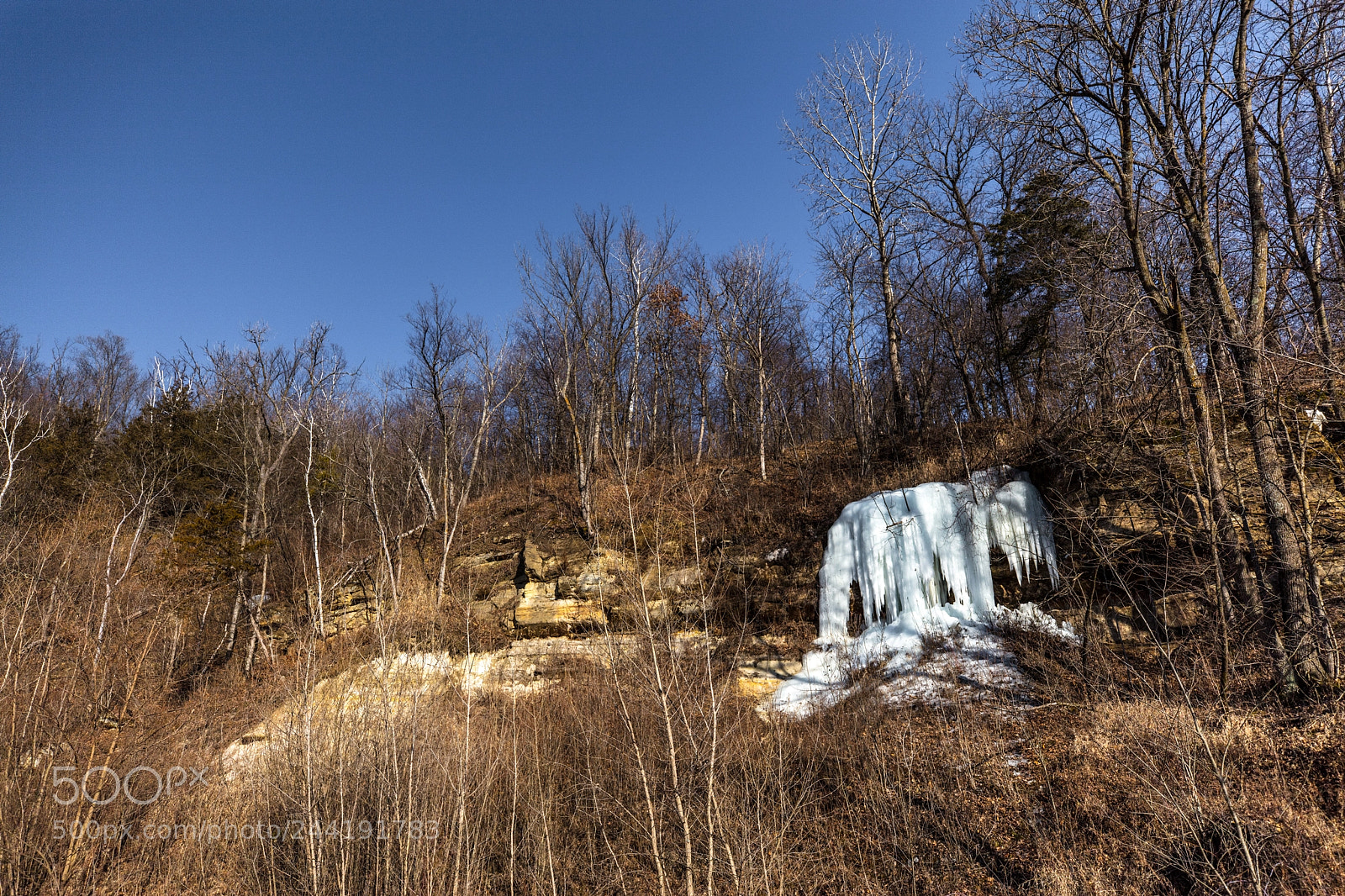 Canon EOS 5DS R sample photo. Ice flow photography