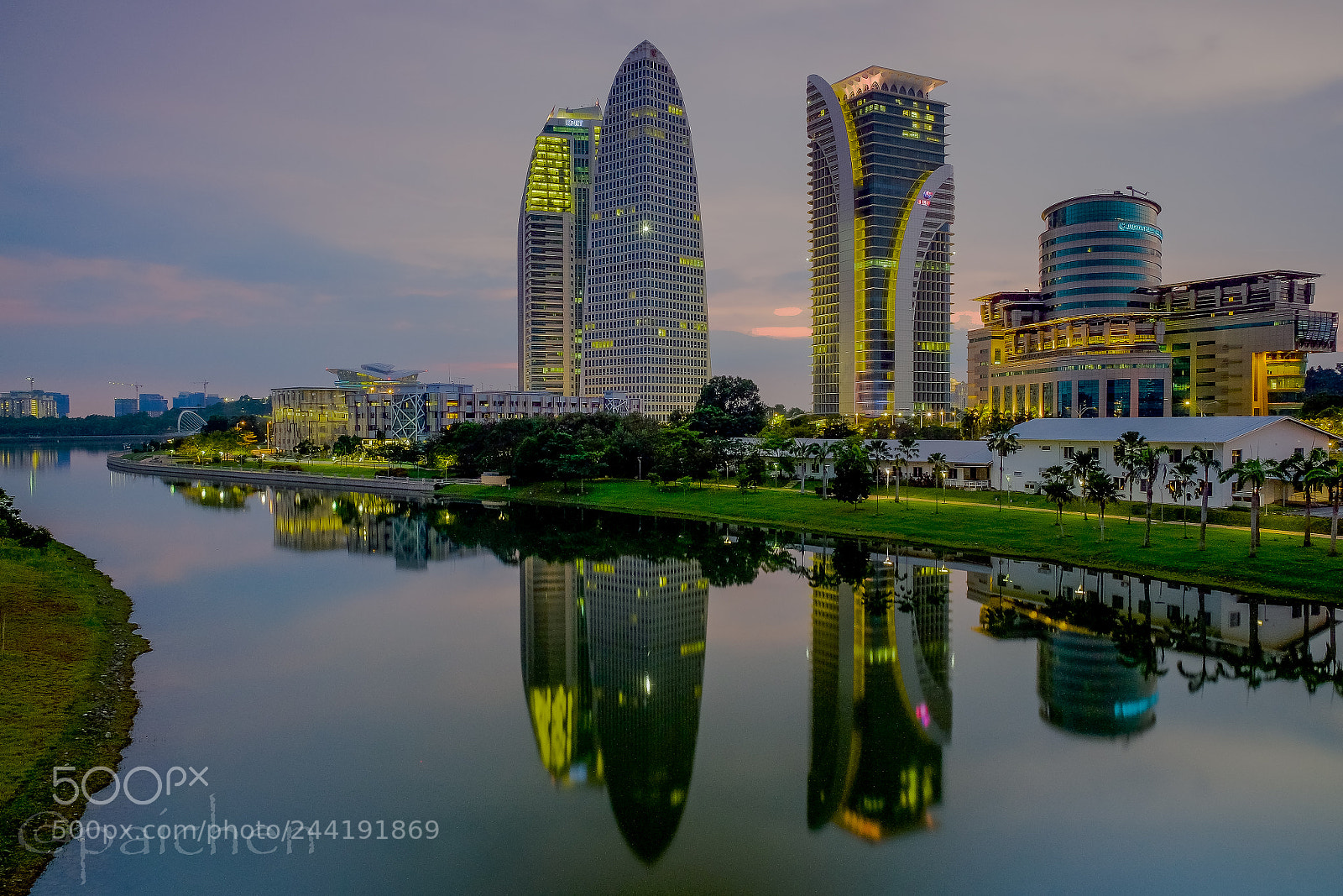 Fujifilm X-E2 sample photo. Putrajaya, malaysia photography