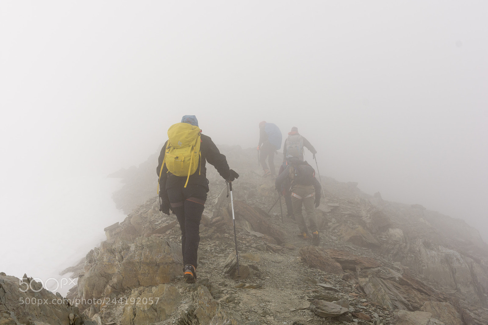 Nikon D7200 sample photo. Into the unknown photography