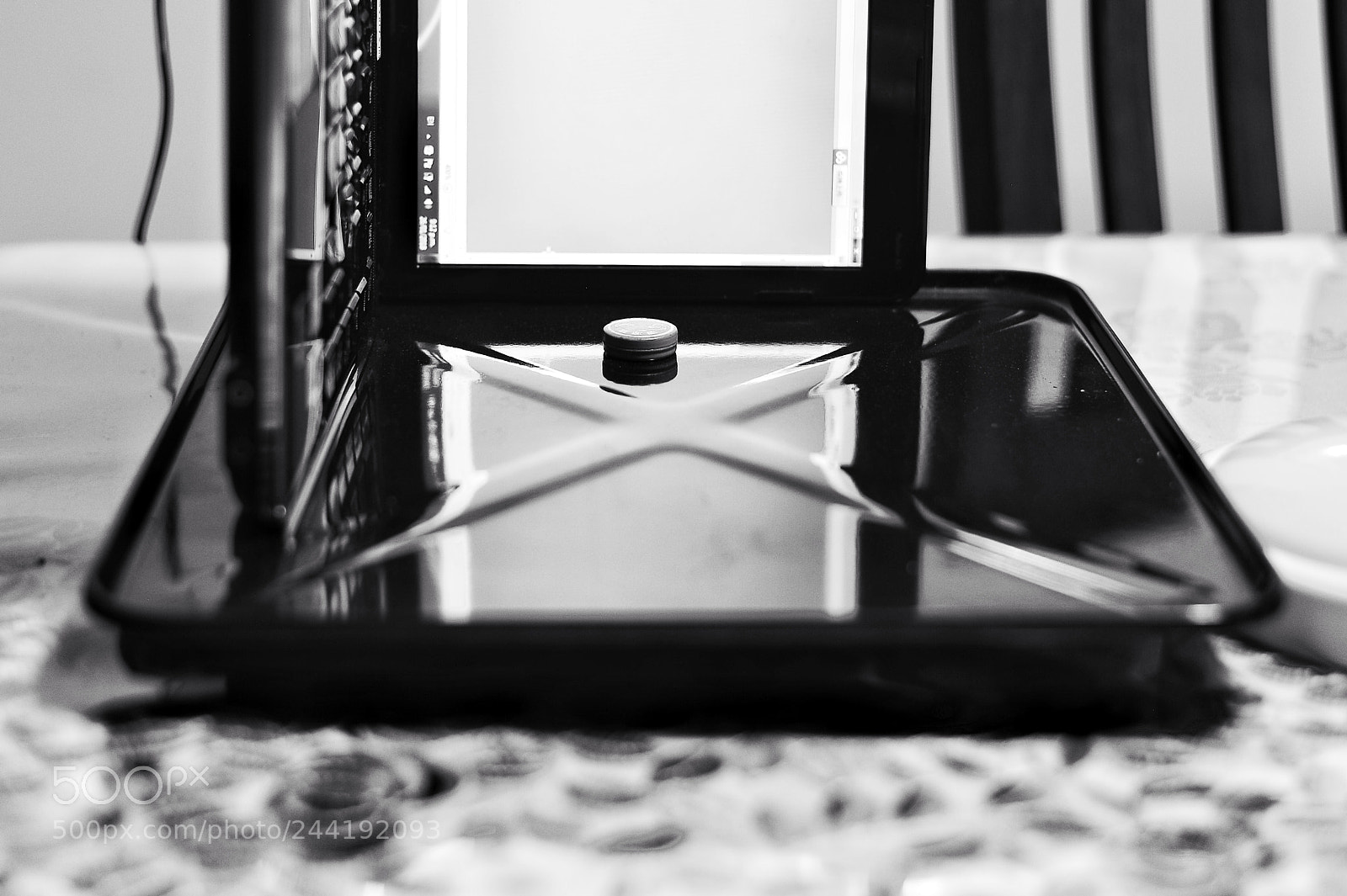Nikon Df sample photo. B&w day 6 photography