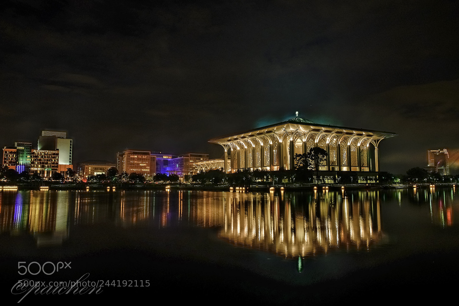 Fujifilm X-E2 sample photo. Tunku mizan mosque, putrajaya photography