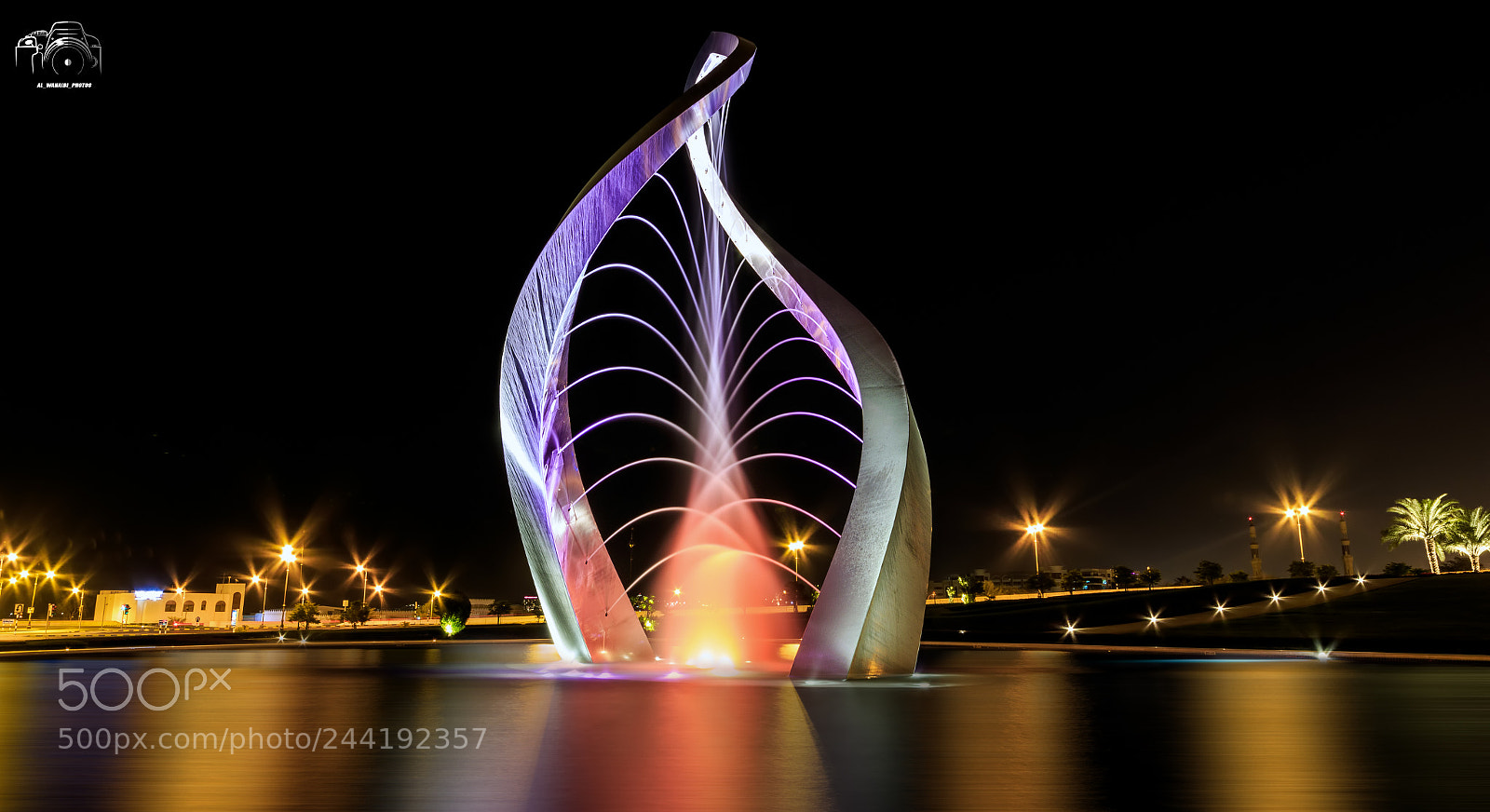 Canon EOS 7D Mark II sample photo. Muscat oman photography
