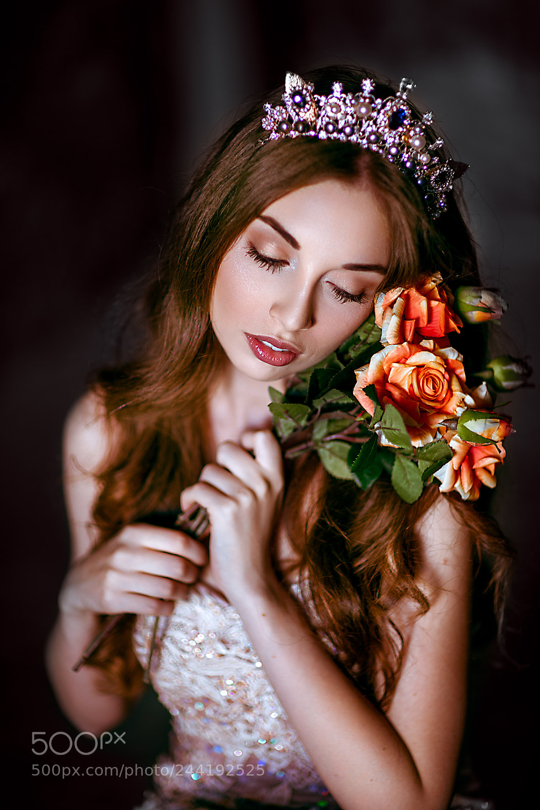 Sony a7R II sample photo. Catherine photography