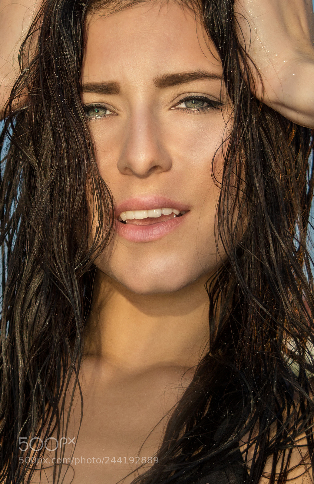Nikon D7100 sample photo. Sun in the eyes photography